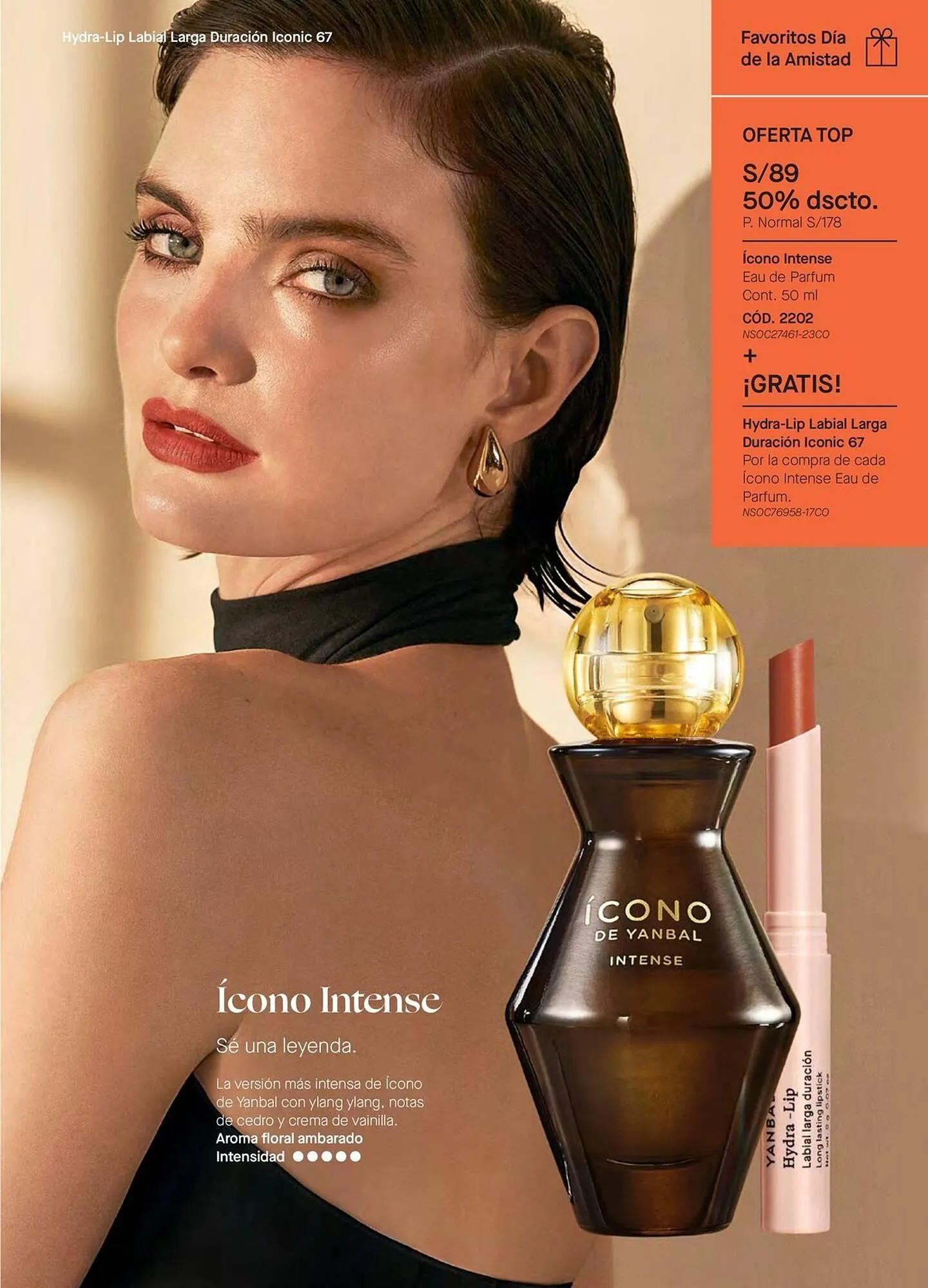 Catalogo de Catálogo Yanbal 16 de agosto al 15 de setiembre 2025 - Pag 19