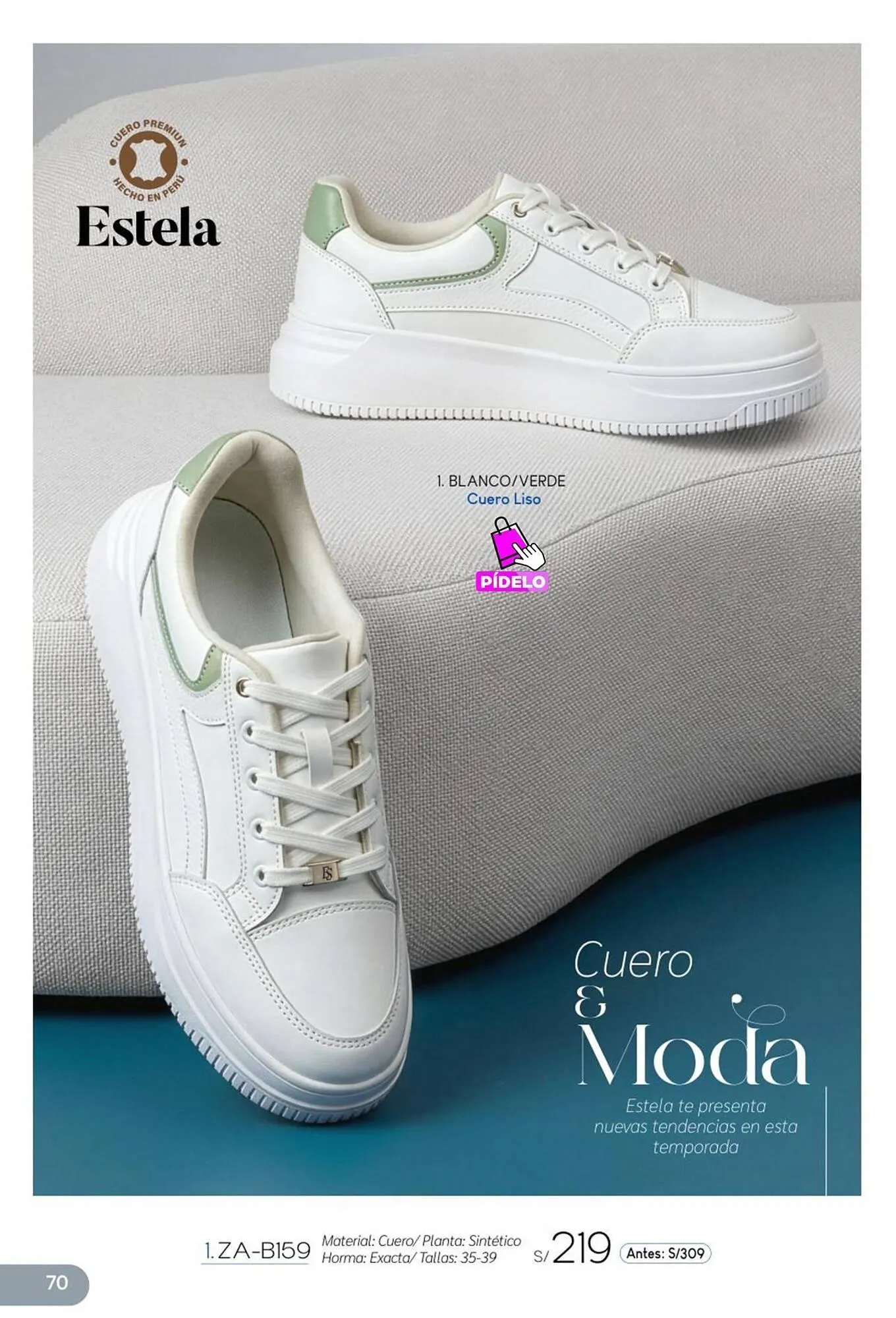 Catalogo de Catálogo Sokso 27 de febrero al 5 de abril 2026 - Pag 70