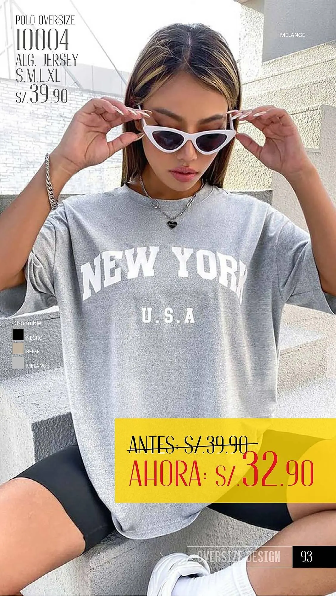 Catalogo de Catálogo Gambler 14 de noviembre al 15 de diciembre 2024 - Pag 93