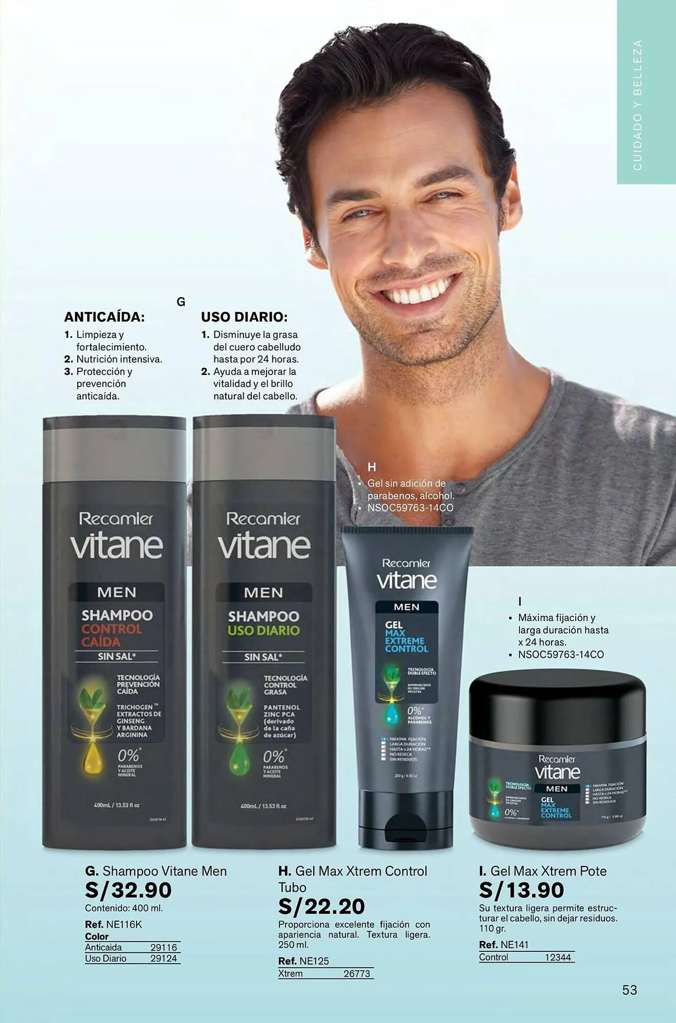 Catalogo de Catálogo Leonisa 24 de setiembre al 30 de noviembre 2025 - Pag 53