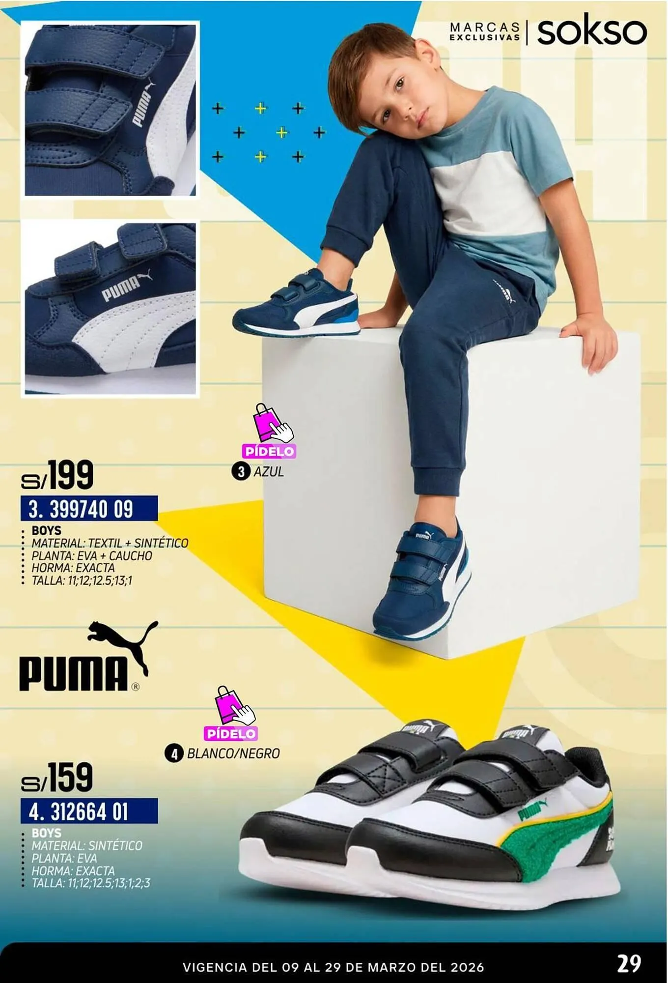 Catalogo de Catálogo Sokso 9 de marzo al 29 de marzo 2026 - Pag 29
