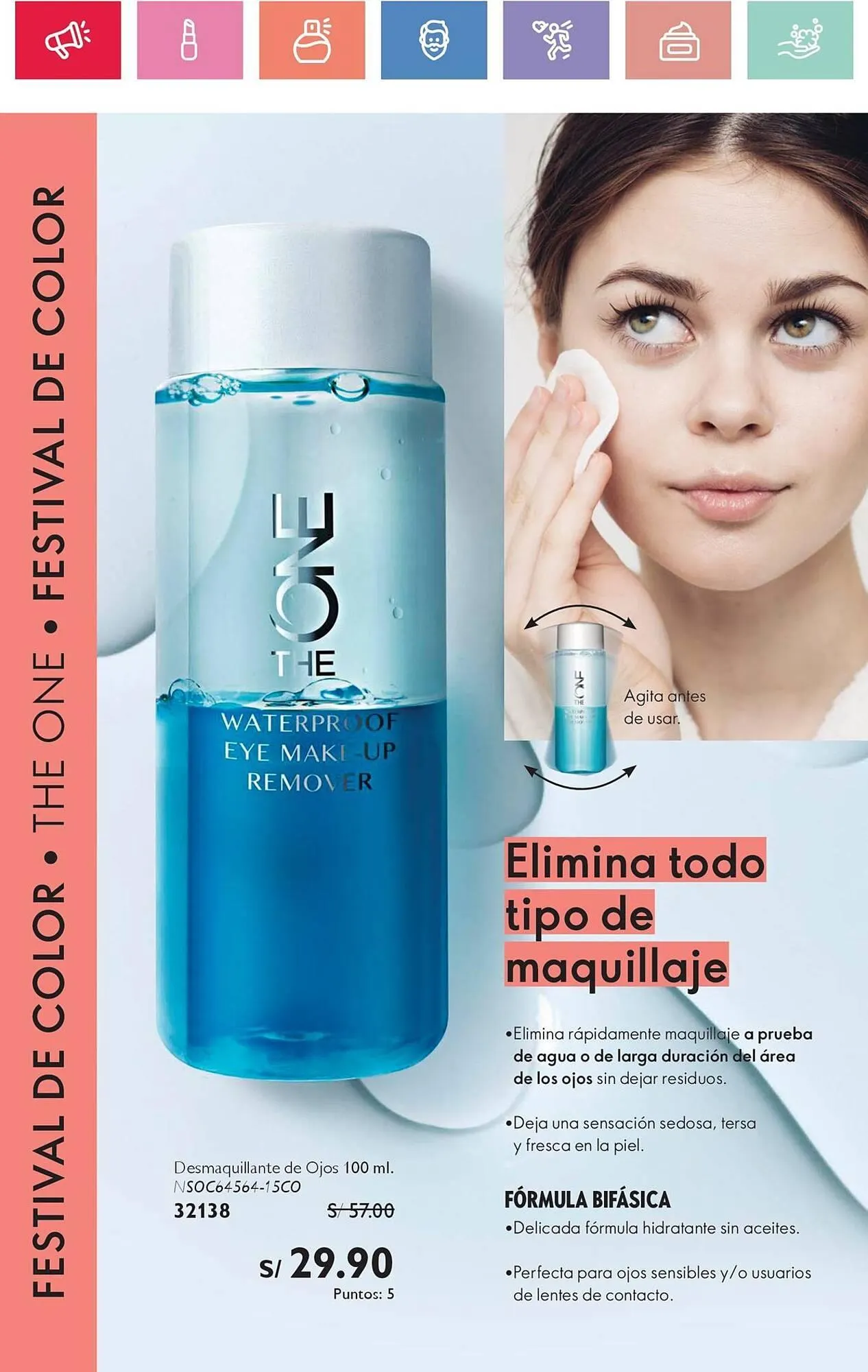 Catalogo de Catálogo Oriflame 21 de junio al 11 de julio 2025 - Pag 16