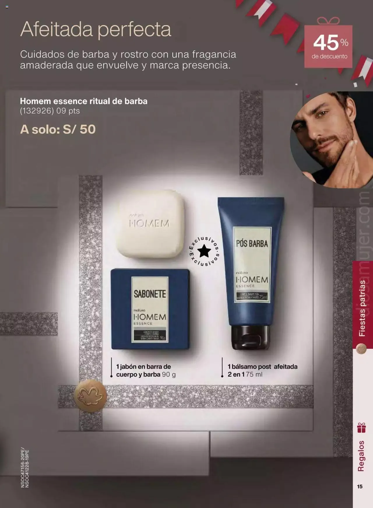 Catalogo de Natura - Ciclo 11 5 de julio al 4 de agosto 2023 - Pag 15