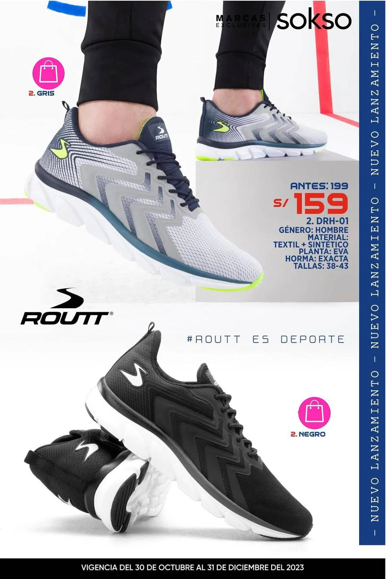 Catalogo de Catálogo Sokso 17 de noviembre al 31 de diciembre 2023 - Pag 45