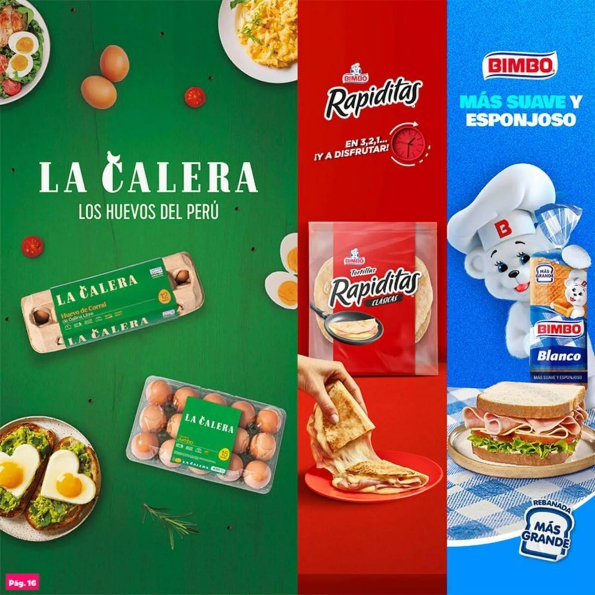 Catalogo de Catálogo Plaza Vea 18 de agosto al 14 de setiembre 2025 - Pag 16