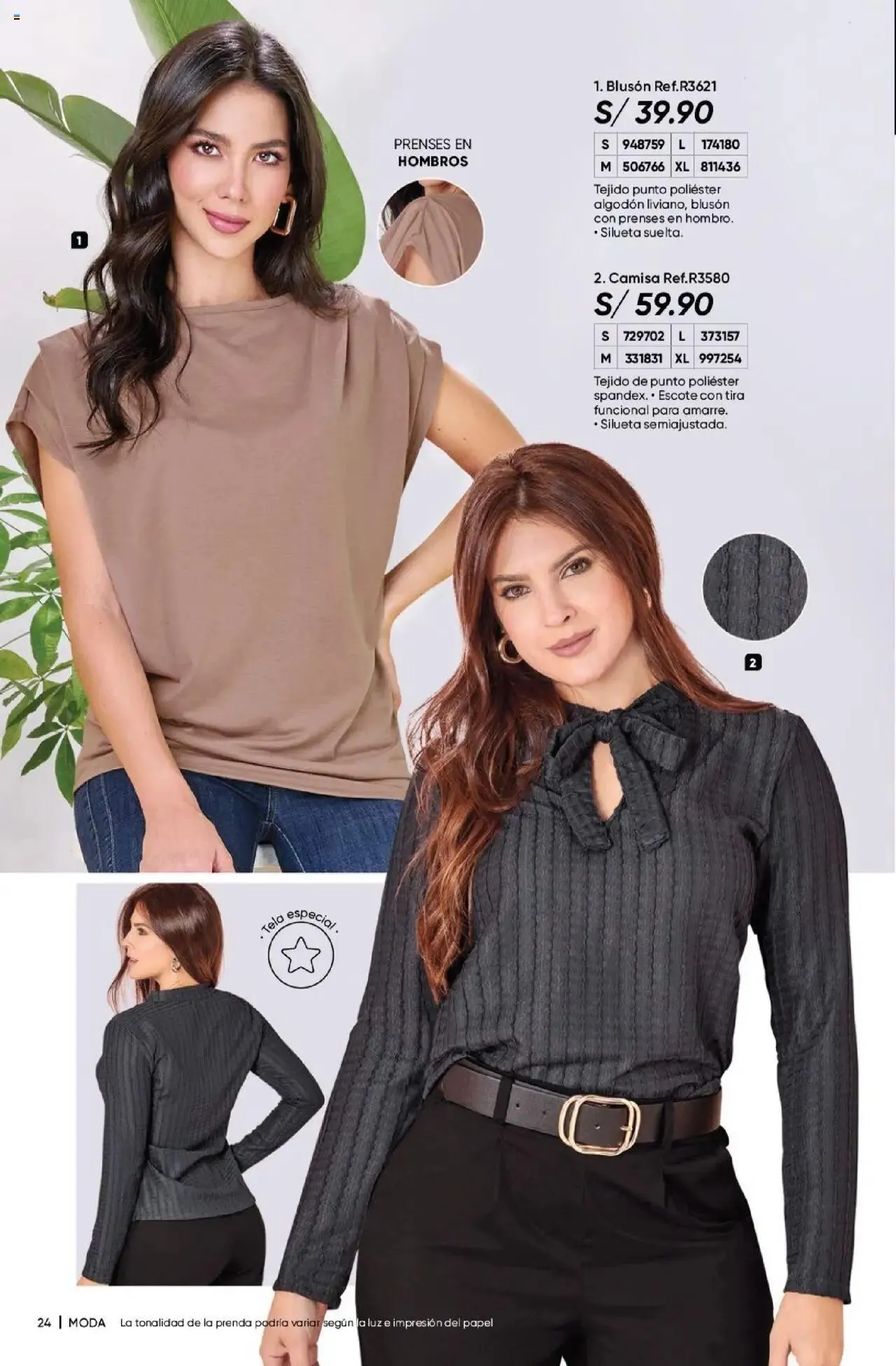 Catalogo de Azzorti - Campaña 08 16 de abril al 15 de mayo 2025 - Pag 28