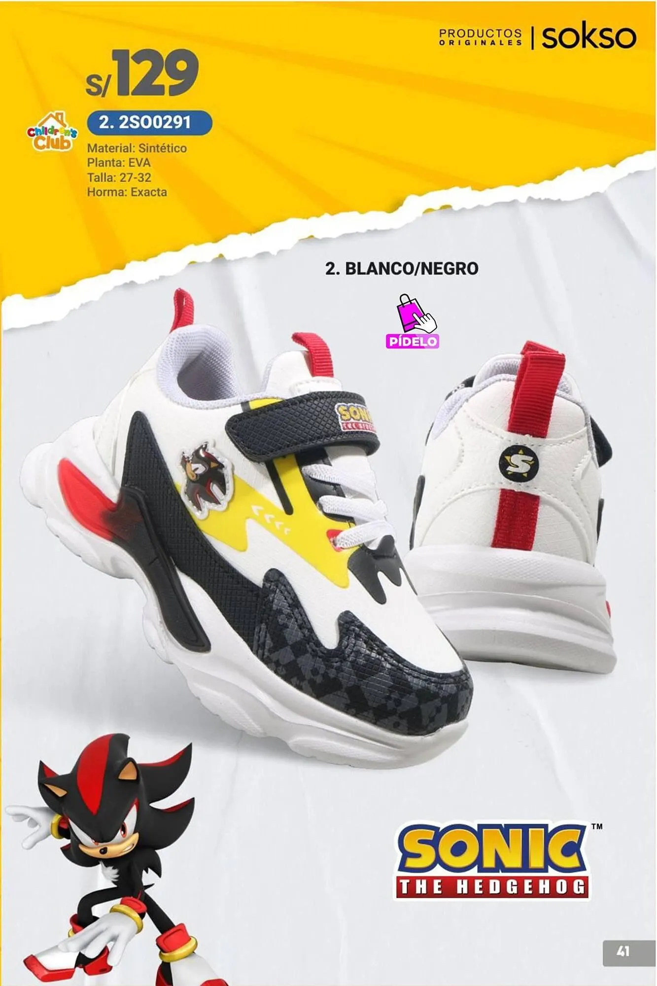 Catalogo de Catálogo Sokso 28 de julio al 24 de agosto 2025 - Pag 41