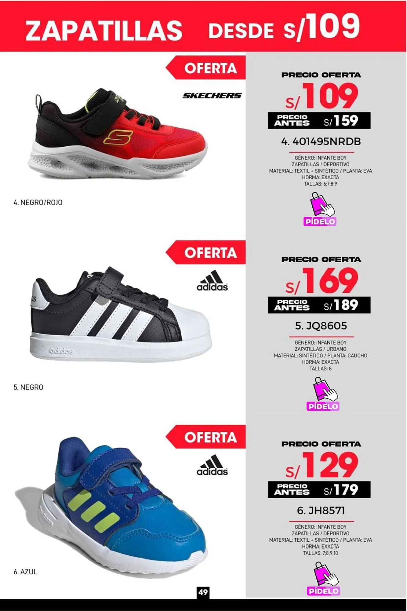 Catalogo de Catálogo Sokso 18 de mayo al 31 de mayo 2026 - Pag 49