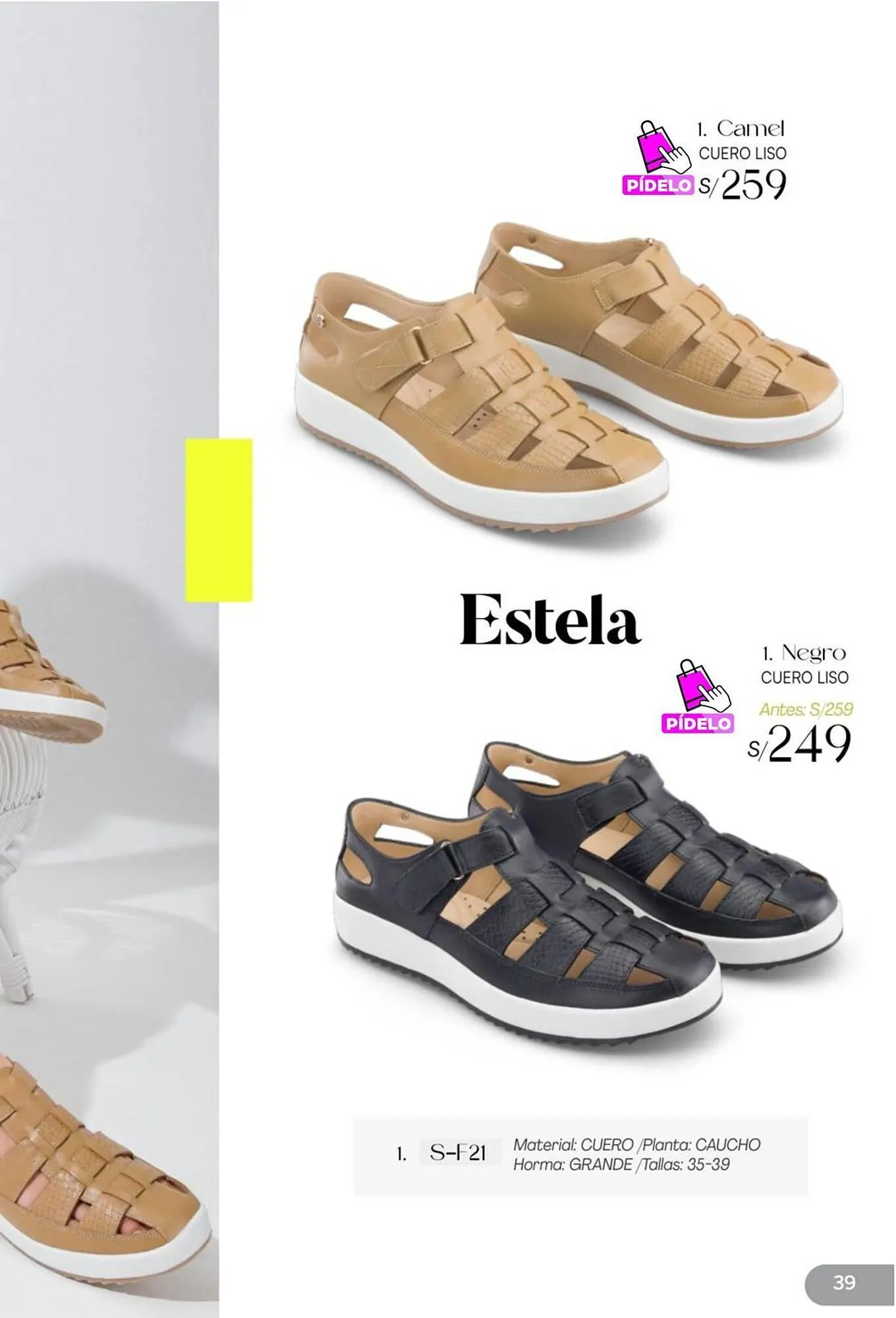 Catalogo de Catálogo Sokso 27 de febrero al 6 de abril 2025 - Pag 39