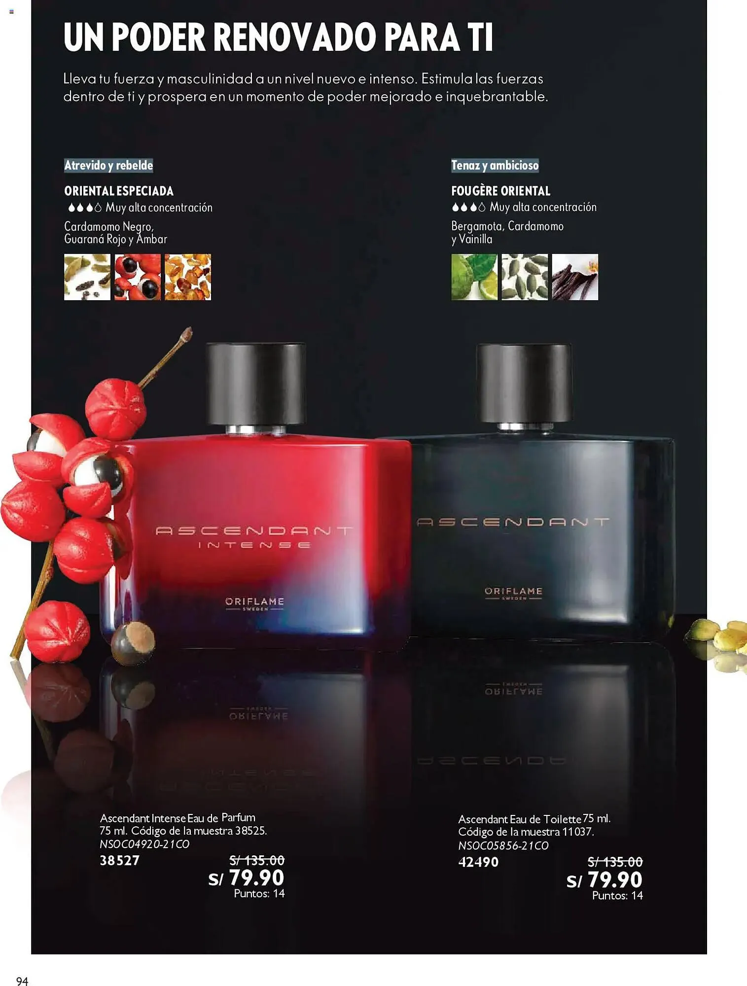 Catalogo de Catálogo Natura 27 de diciembre al 24 de enero 2026 - Pag 94