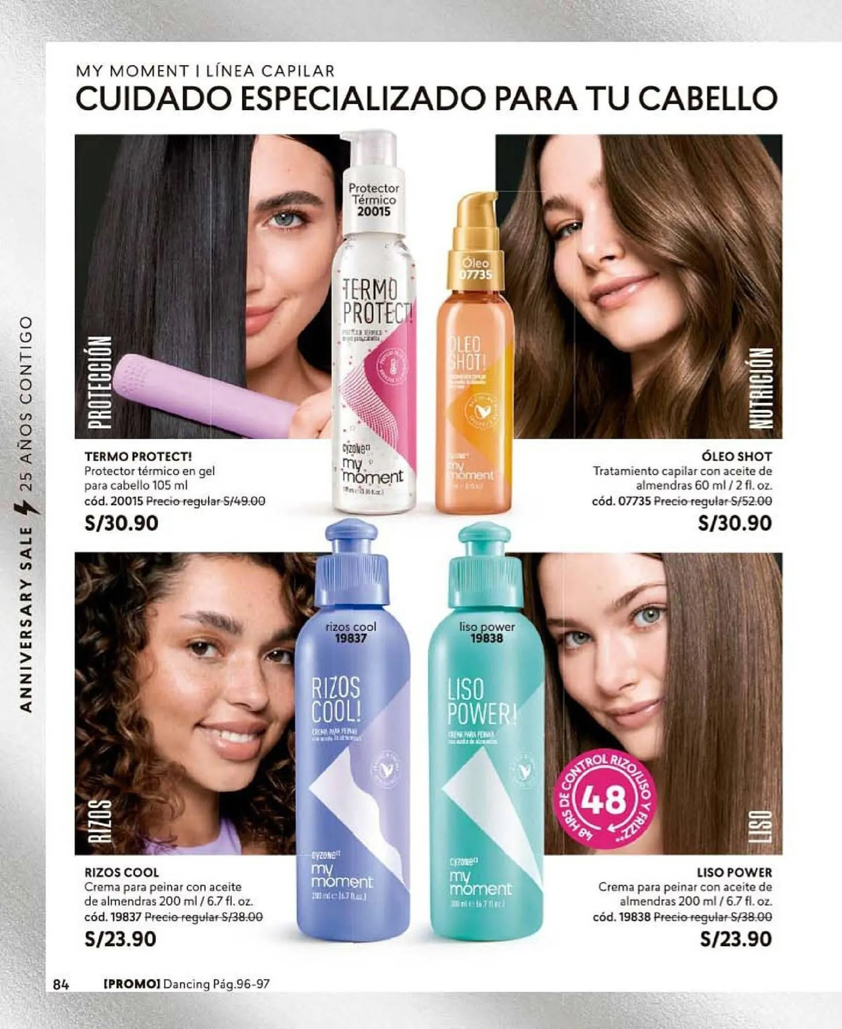 Catalogo de Catálogo Cyzone 1 de noviembre al 30 de noviembre 2025 - Pag 92