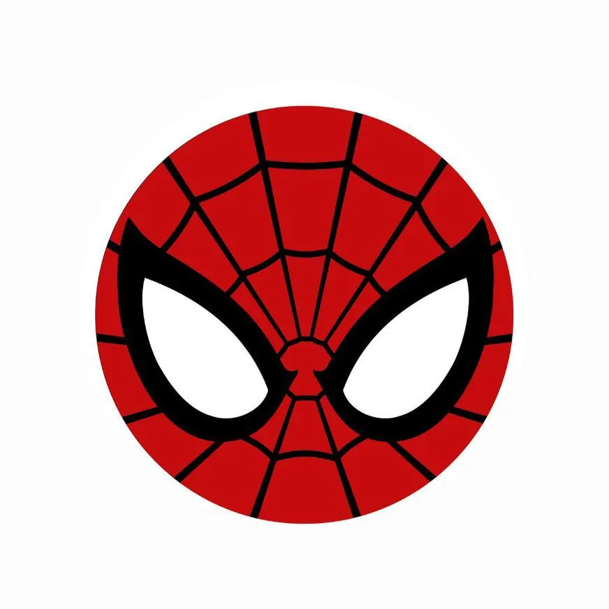 Pelota Viniball Recreativa Spiderman N° 5.5 Surtido