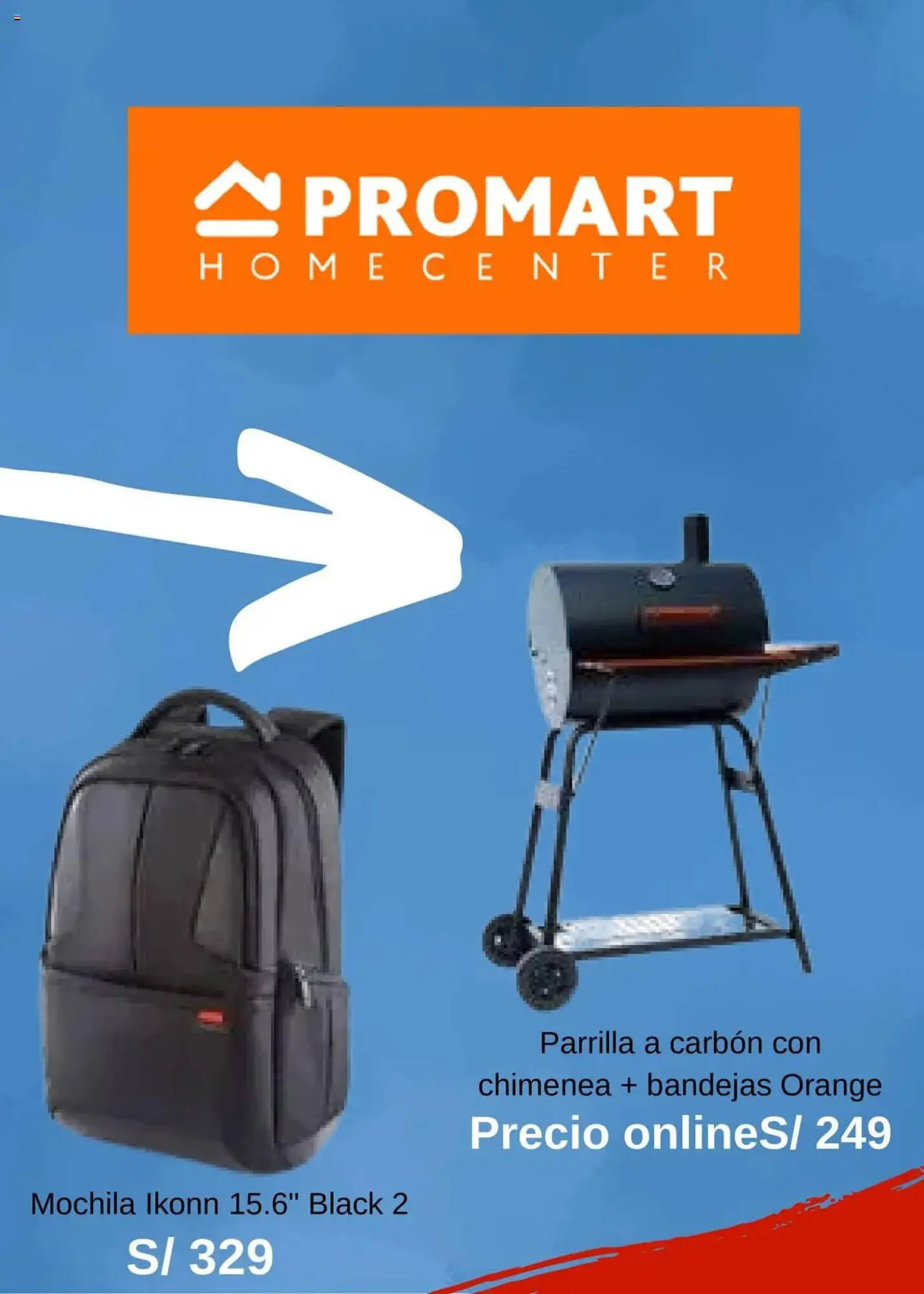 Catalogo de Catálogo Promart 25 de abril al 25 de mayo 2025 - Pag 1
