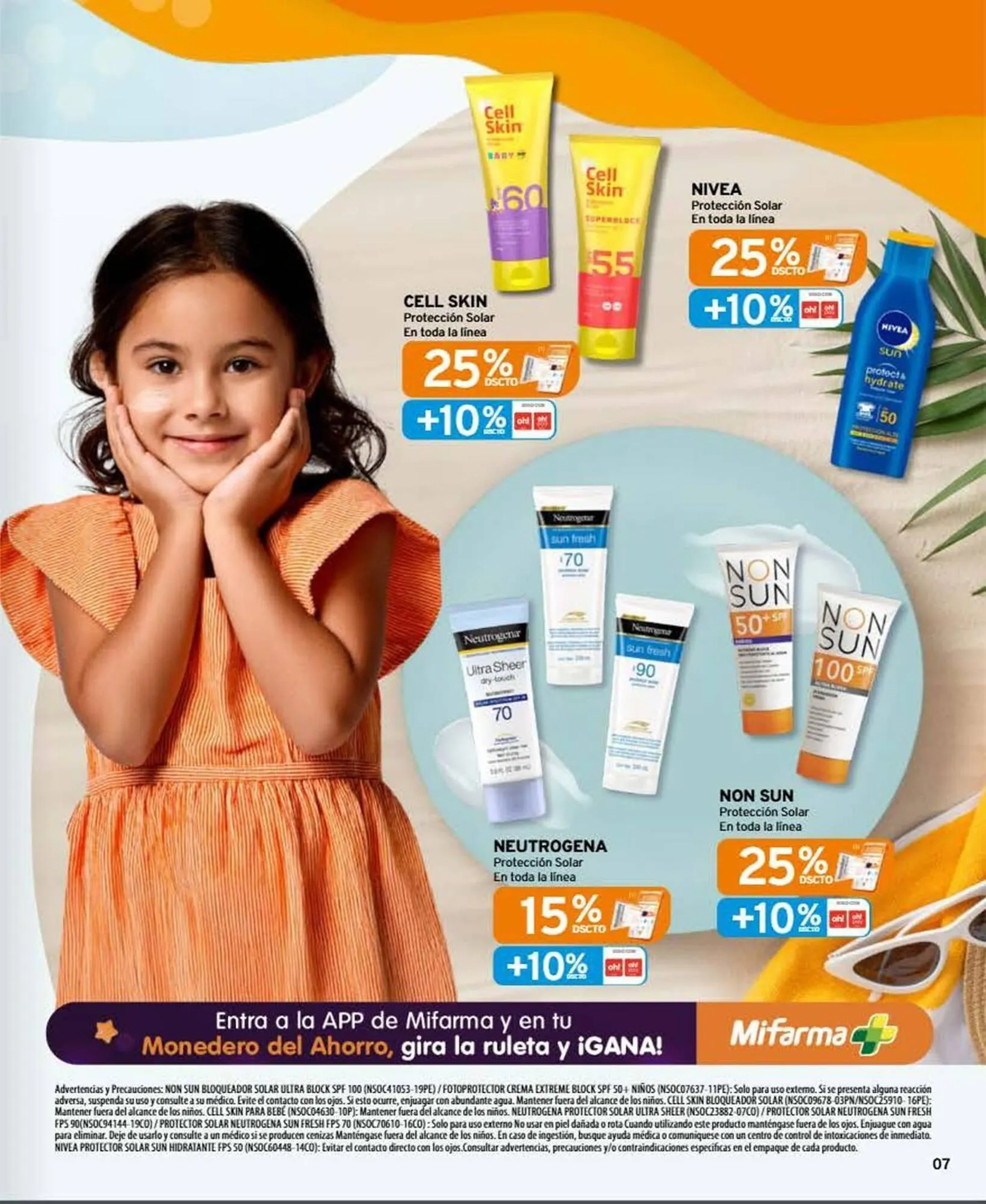 Catalogo de Catálogo Mifarma 6 de enero al 1 de febrero 2025 - Pag 7