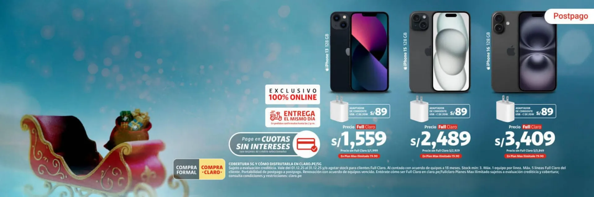 Catalogo de Catálogo Claro 1 de diciembre al 31 de diciembre 2025 - Pag 6