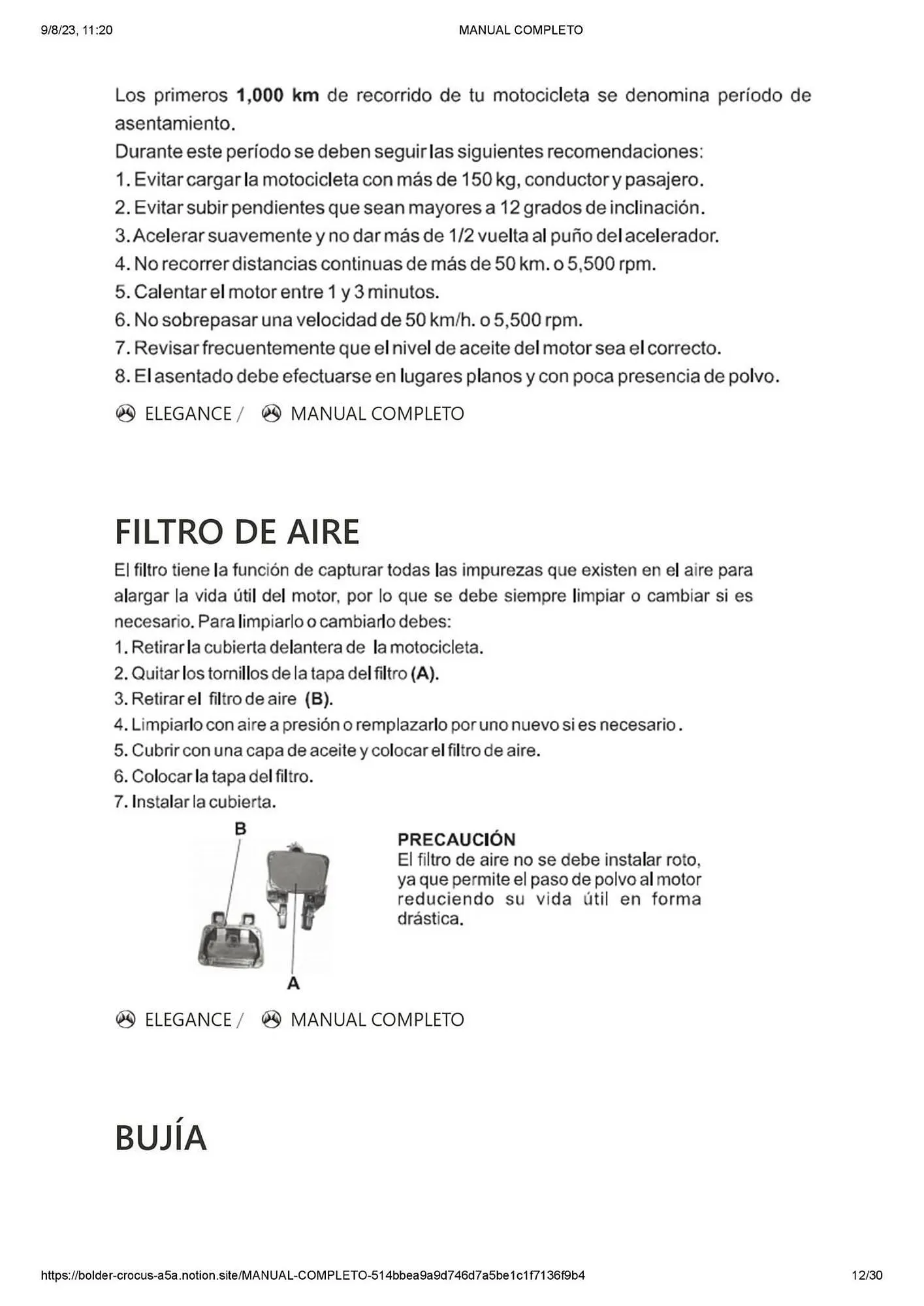 Catalogo de Catálogo Mavila 6 de enero al 1 de julio 2025 - Pag 12