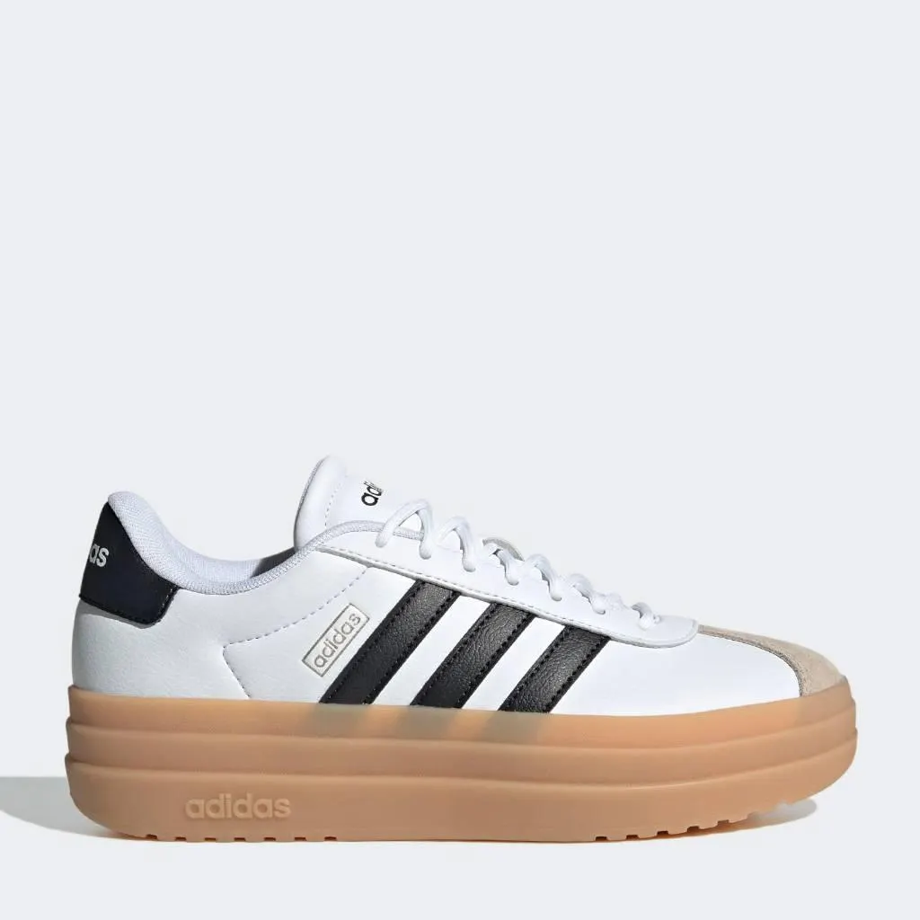 Zapatillas Urbanas Adidas Mujeres Ih3083 Vl Court Bold Cuero