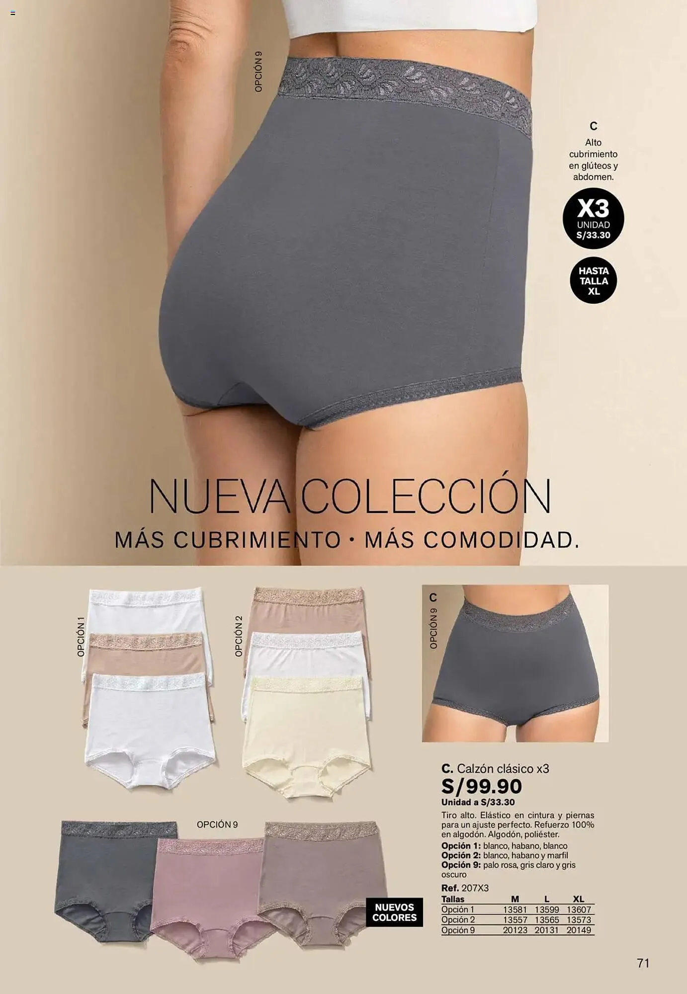 Catalogo de Catálogo Leonisa 15 de julio al 4 de agosto 2025 - Pag 71