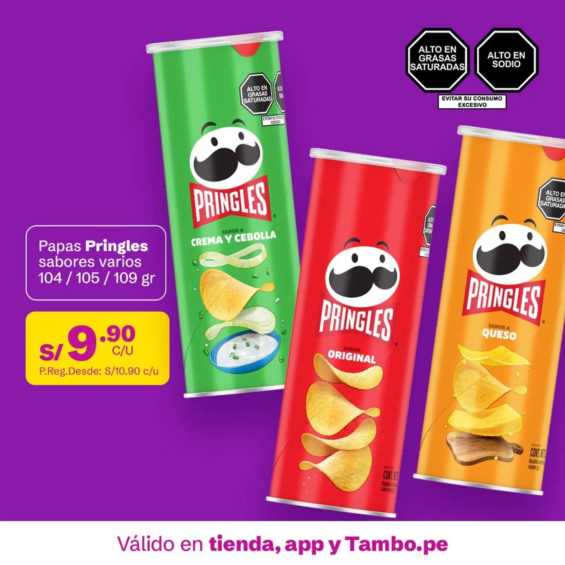 Catalogo de Catálogo Tambo 9 de junio al 15 de junio 2025 - Pag 1