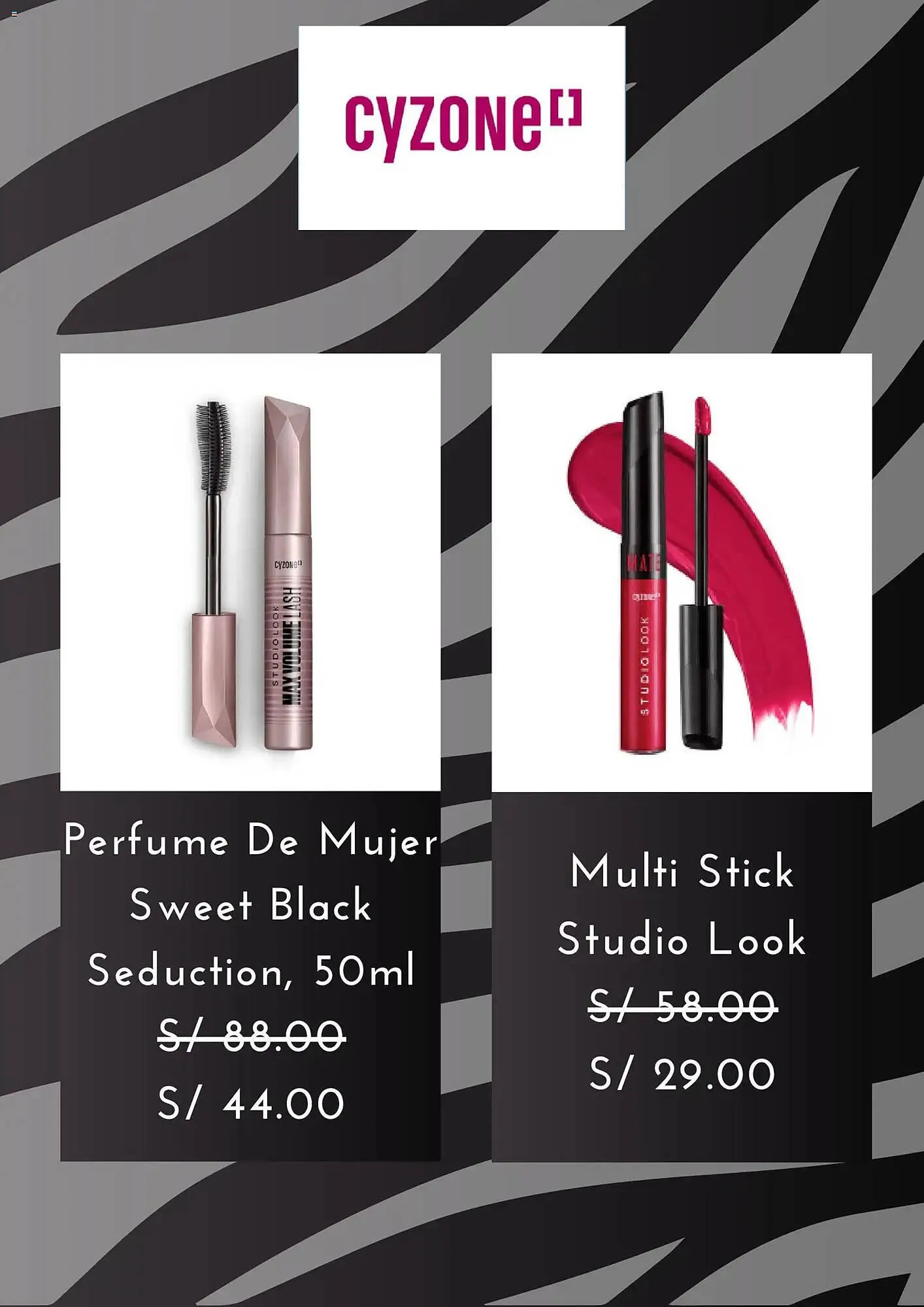 Catalogo de Catálogo Cyzone 24 de noviembre al 1 de diciembre 2025 - Pag 2