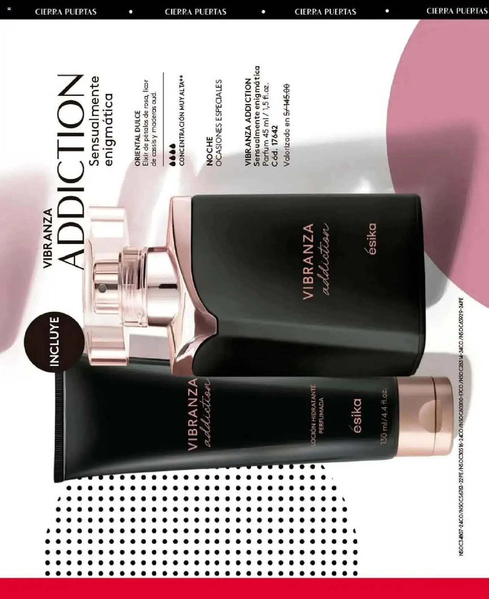 Catalogo de Catálogo Ésika 9 de junio al 1 de julio 2025 - Pag 159