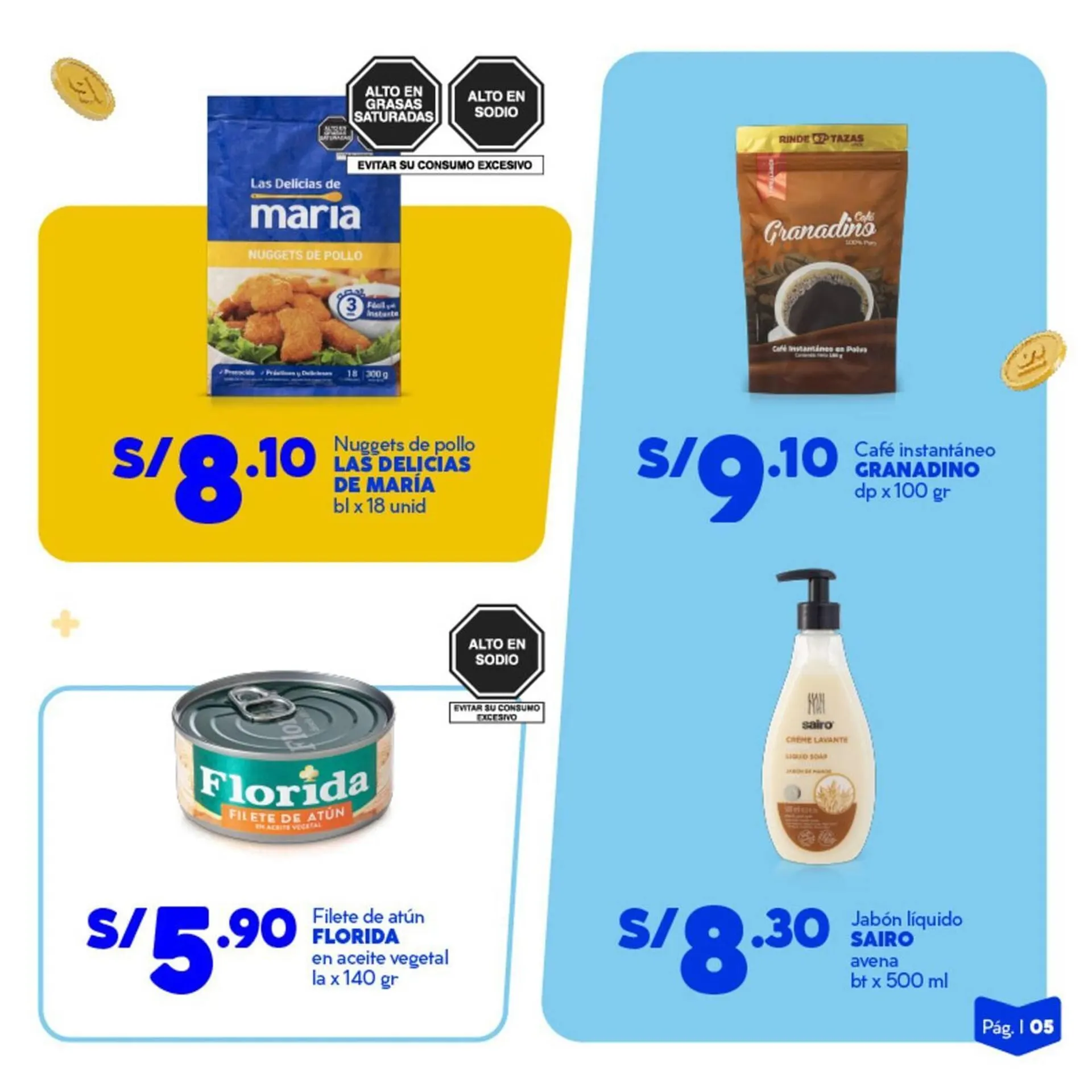 Catalogo de Catálogo Mass 6 de marzo al 2 de abril 2026 - Pag 5