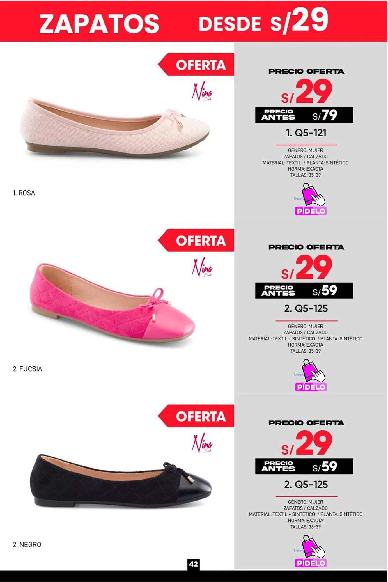 Catalogo de Catálogo Sokso 20 de abril al 3 de mayo 2026 - Pag 42