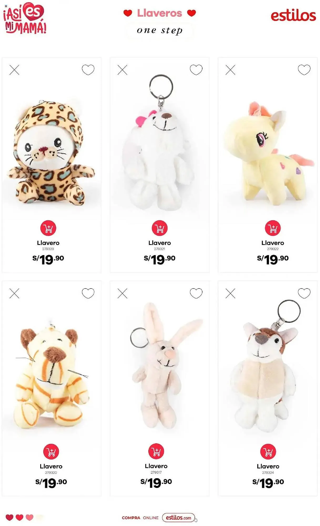 Catalogo de Catálogo Estilos 21 de abril al 11 de mayo 2025 - Pag 359