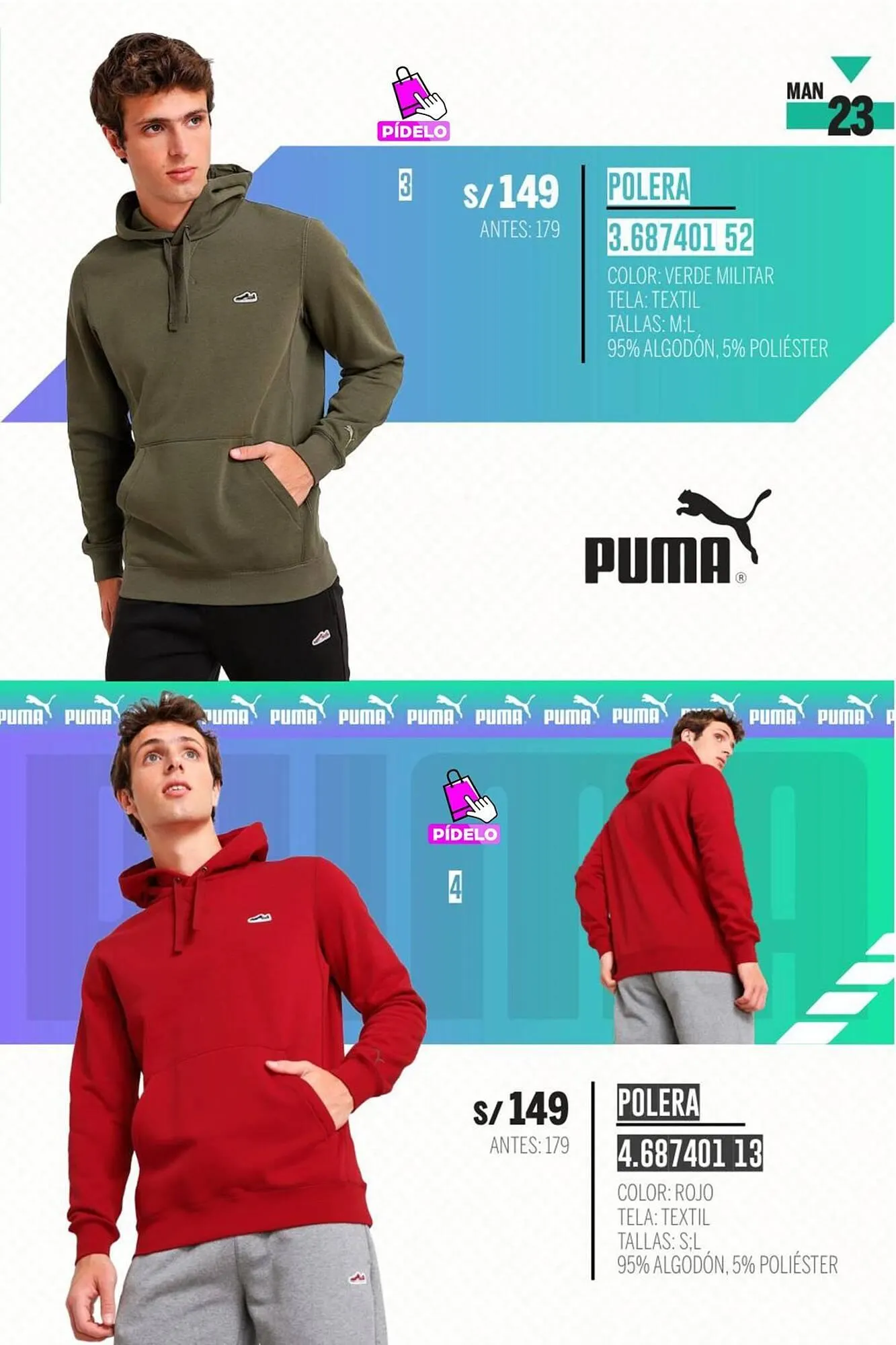 Catalogo de Catálogo Sokso 10 de octubre al 2 de noviembre 2025 - Pag 23