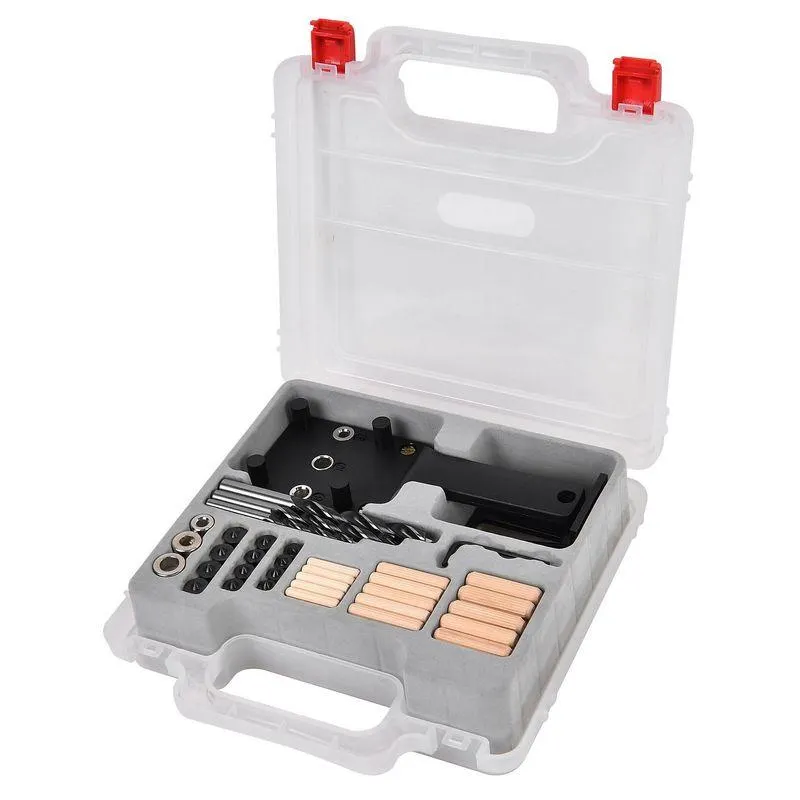 Set 13 Uni Broca Para Perforación Ubermann