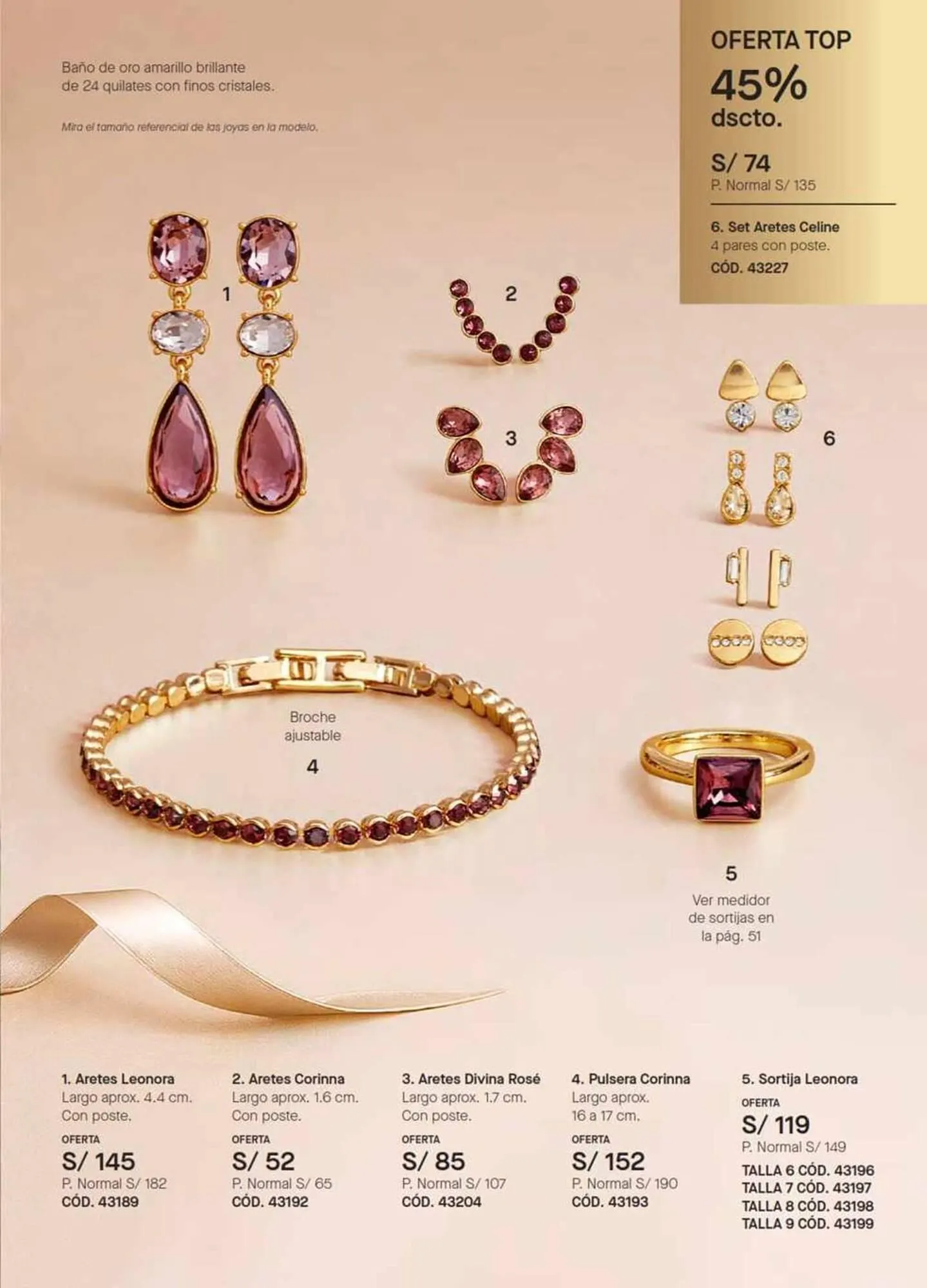 Catalogo de Catálogo Yanbal 8 de noviembre al 5 de diciembre 2025 - Pag 43