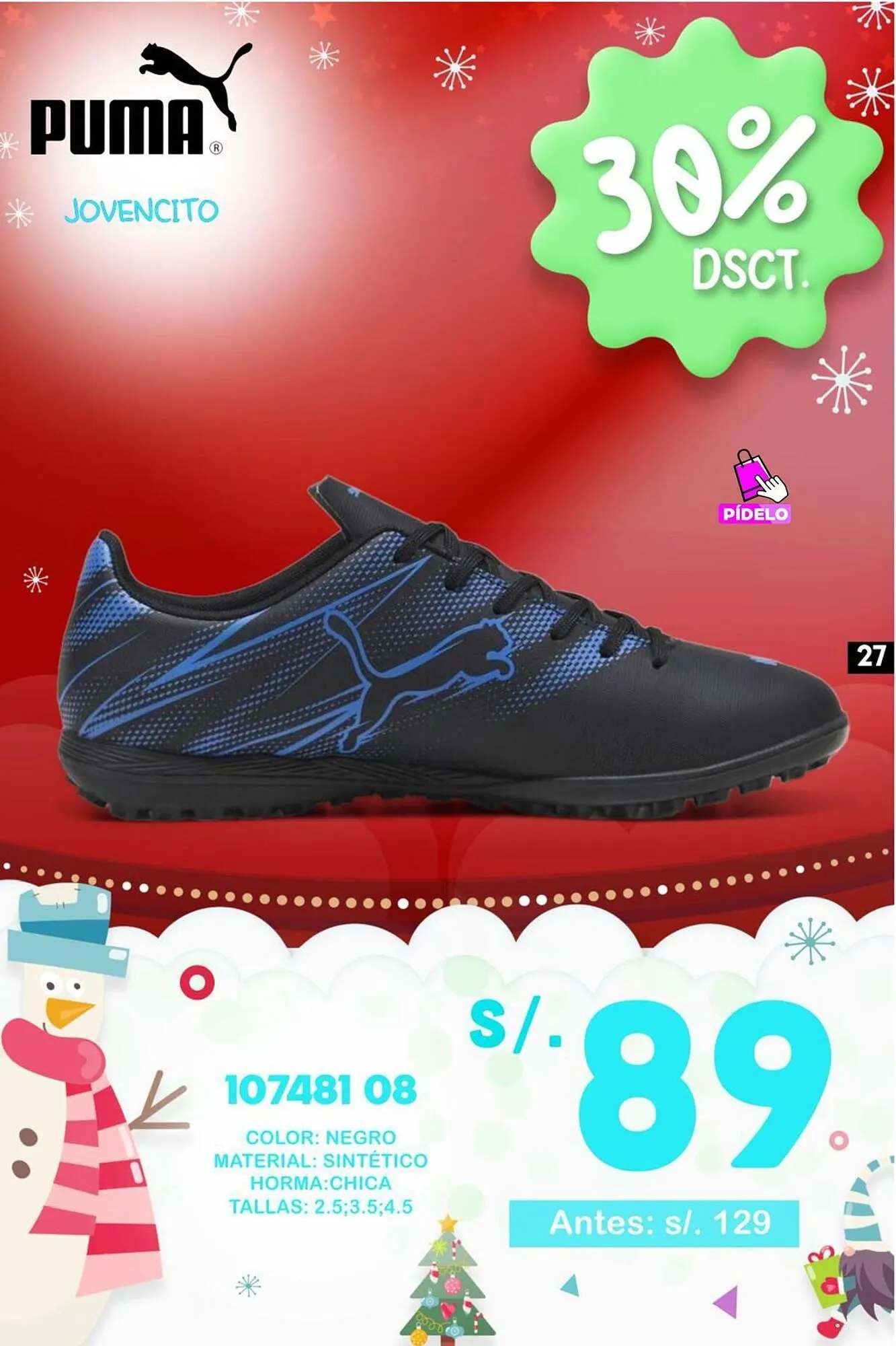 Catalogo de Catálogo Sokso 8 de diciembre al 14 de diciembre 2025 - Pag 27