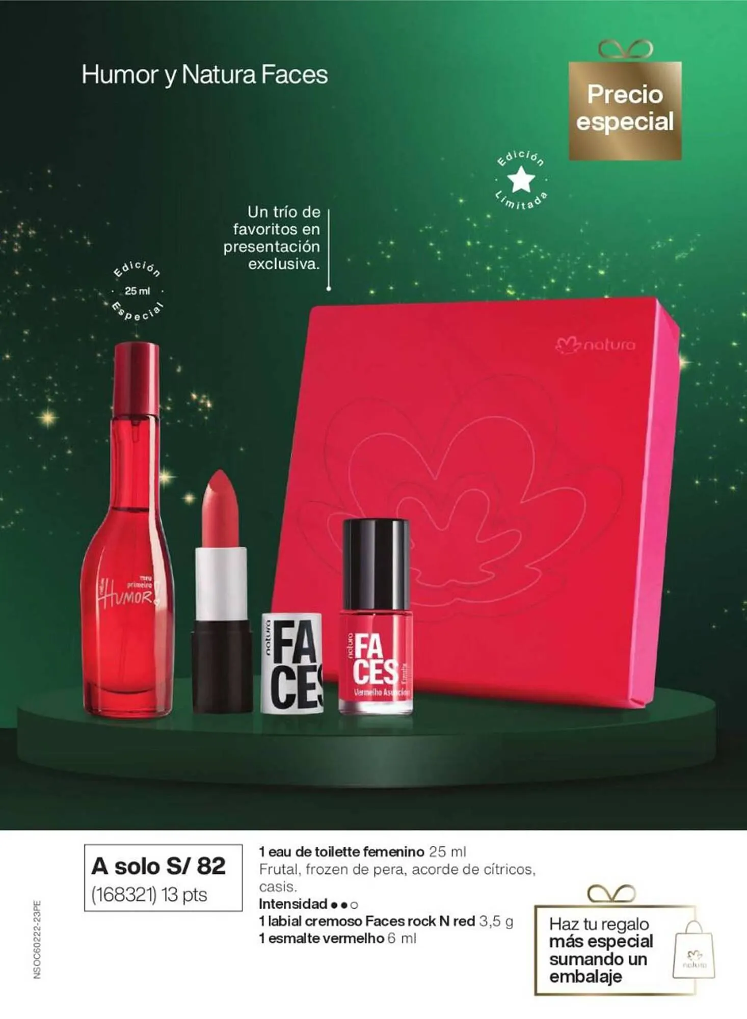 Catalogo de Catálogo Natura 30 de noviembre al 31 de diciembre 2024 - Pag 13