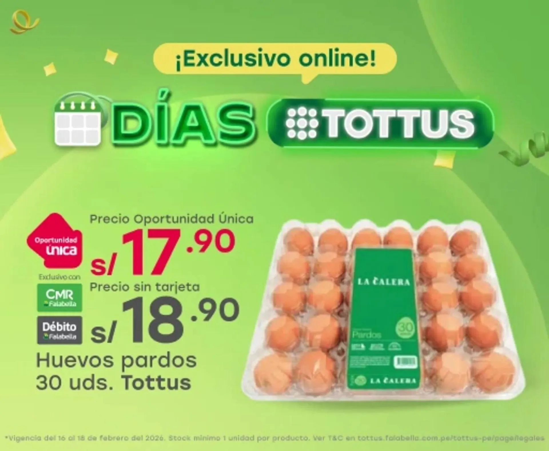 Catalogo de Catálogo Tottus 16 de febrero al 22 de febrero 2026 - Pag 2