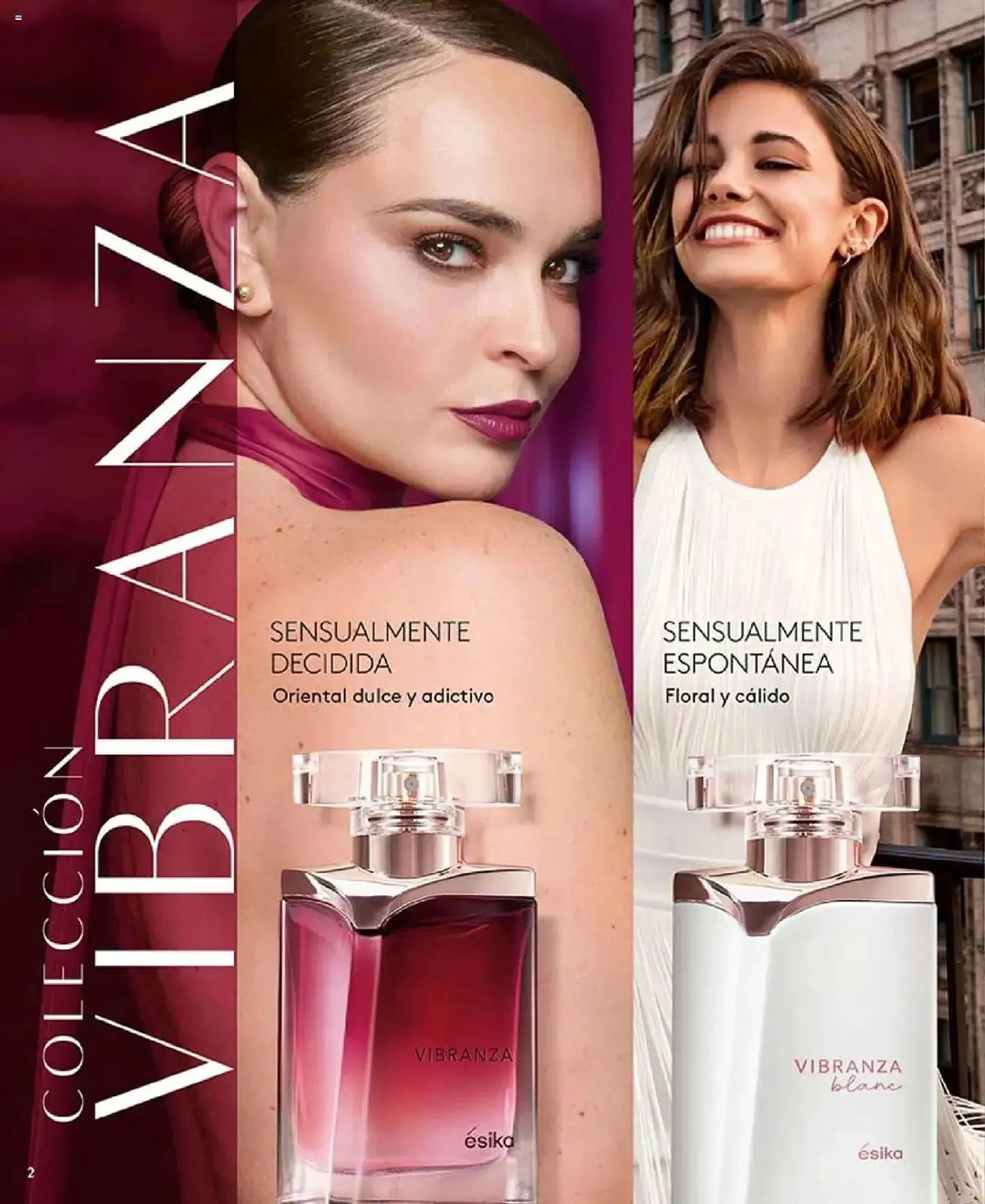 Catalogo de Catálogo Ésika 27 de mayo al 1 de julio 2025 - Pag 2