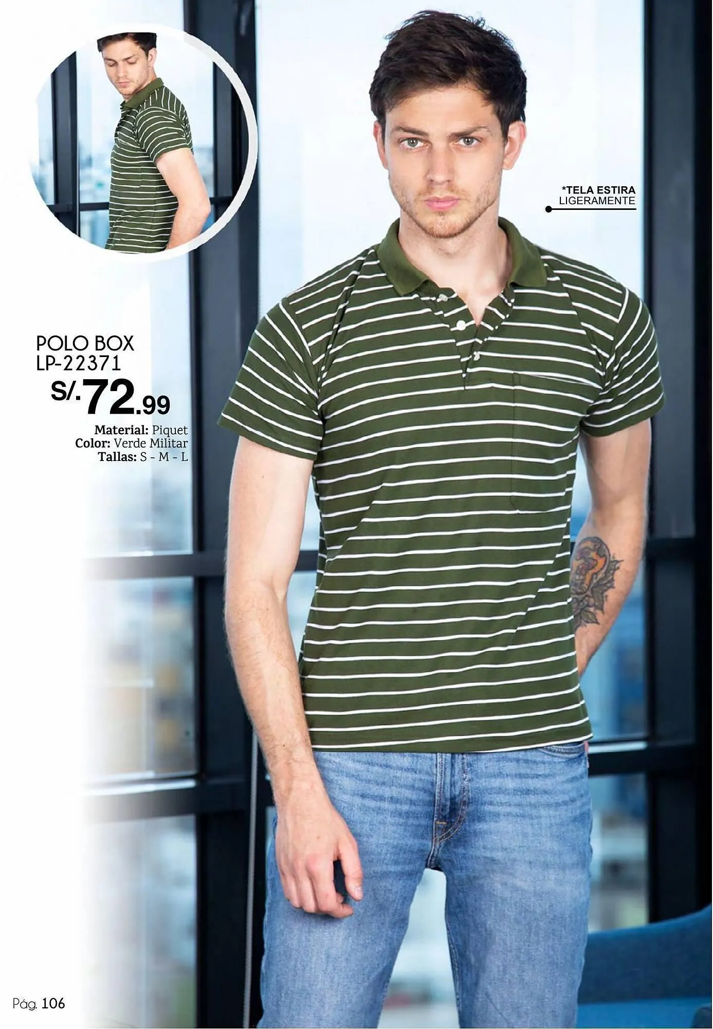 Catalogo de Catálogo Glamour 13 de agosto al 19 de agosto 2023 - Pag 106