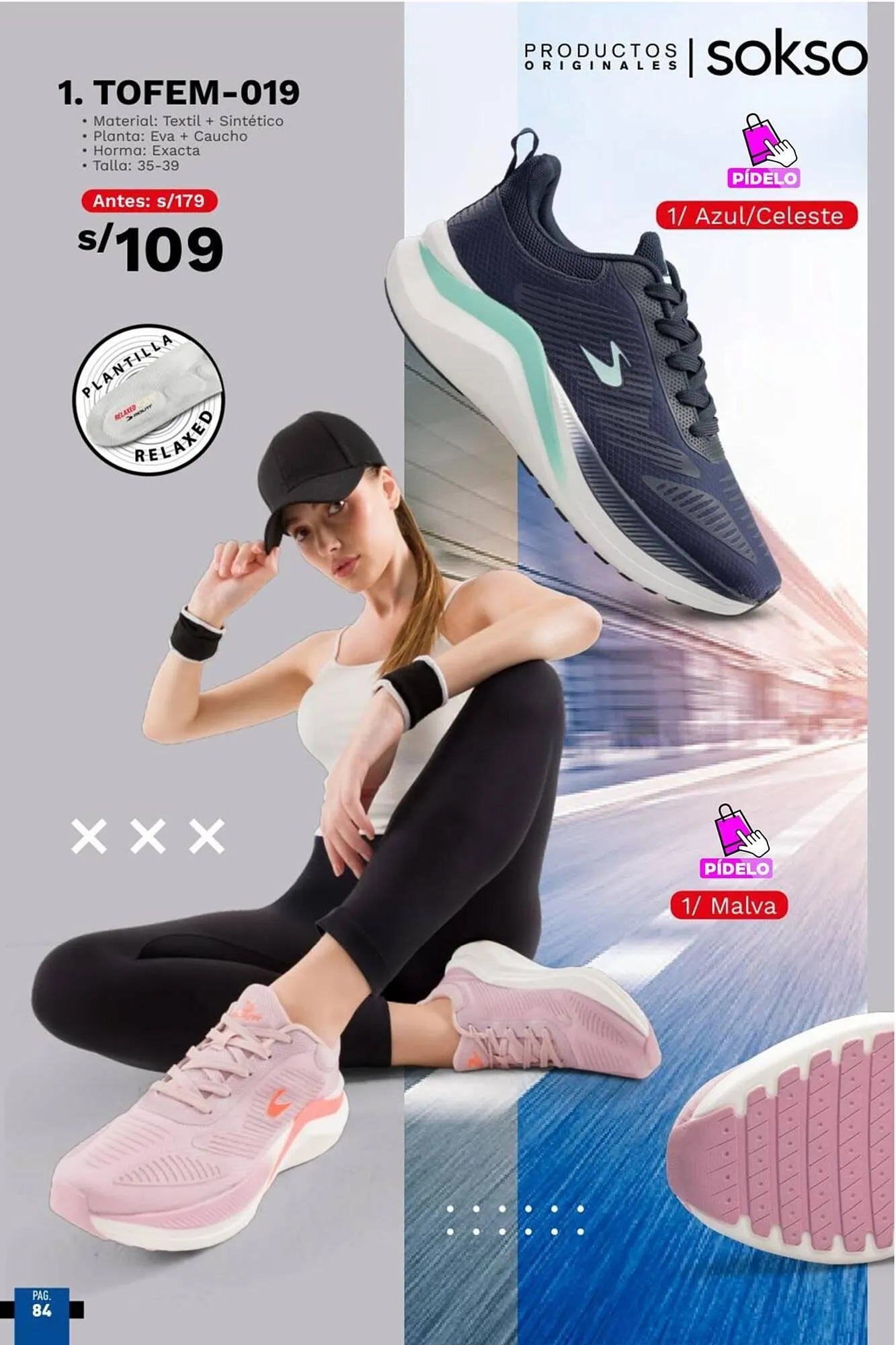 Catalogo de Catálogo Sokso 30 de octubre al 30 de noviembre 2025 - Pag 84