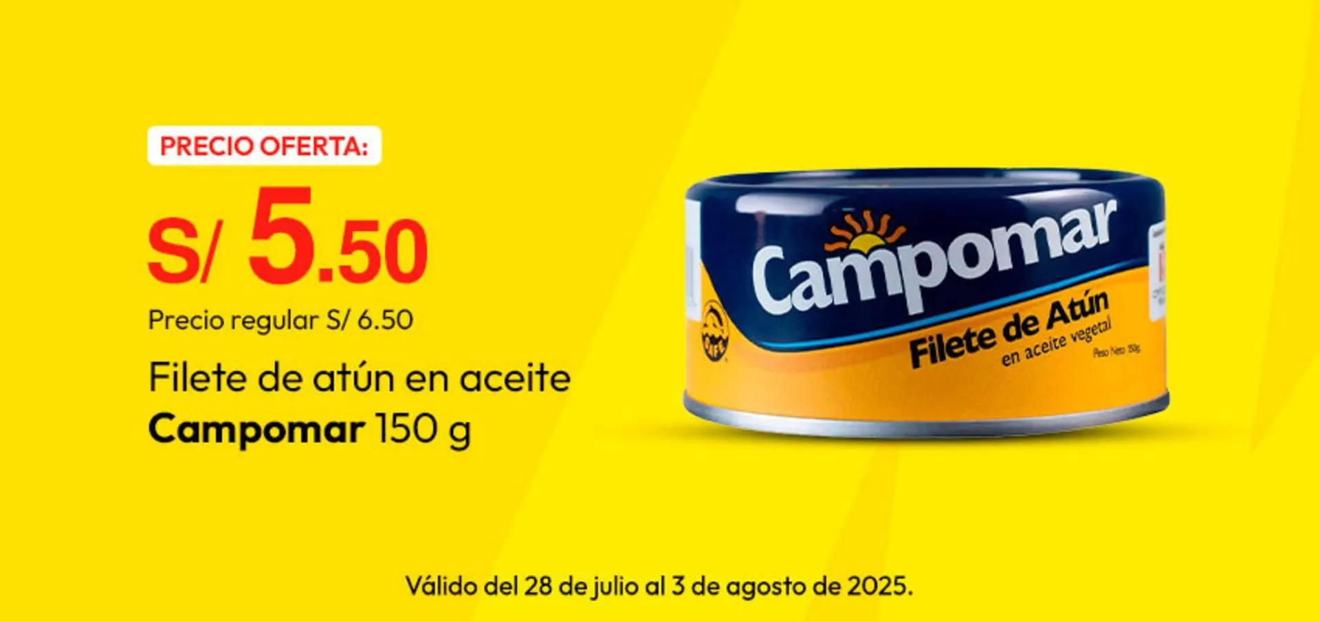 Catalogo de Catálogo Metro 28 de julio al 3 de agosto 2025 - Pag 3