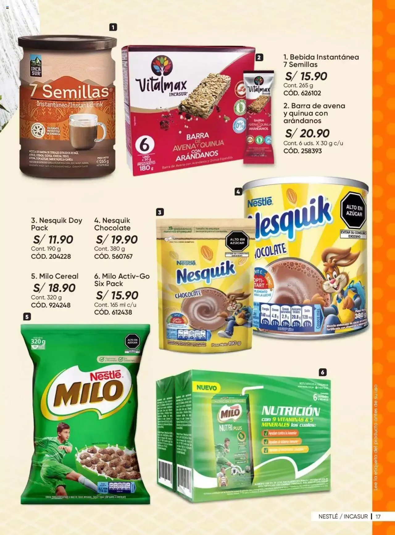 Catalogo de Azzorti - Campaña 05 (Plus) 16 de febrero al 31 de diciembre 2023 - Pag 17