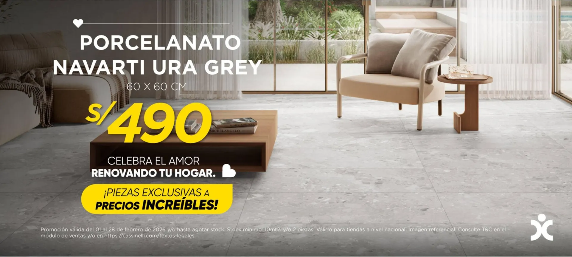 Catalogo de Catálogo Cassinelli 1 de febrero al 7 de febrero 2026 - Pag 7