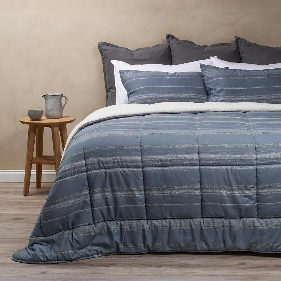 Plumón Alaska Sherpa Liso