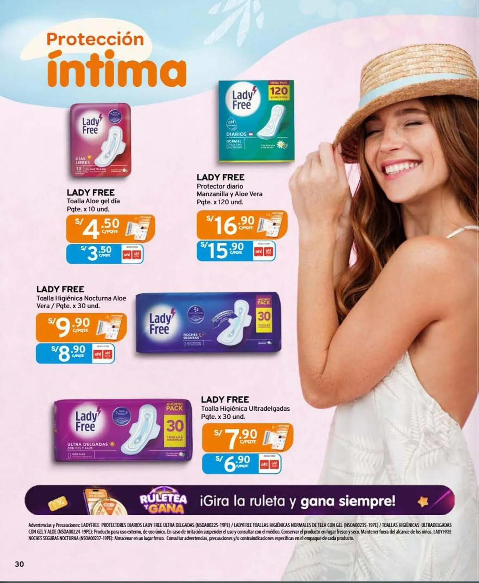 Catalogo de Catálogo Mifarma 6 de enero al 1 de febrero 2025 - Pag 30