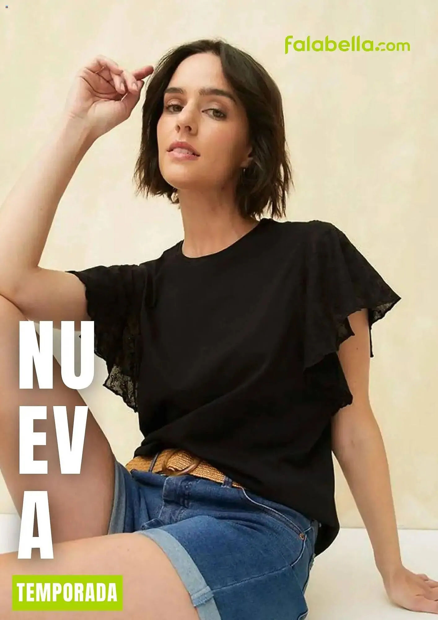 Catalogo de Catálogo Falabella 6 de enero al 31 de enero 2026 - Pag 1