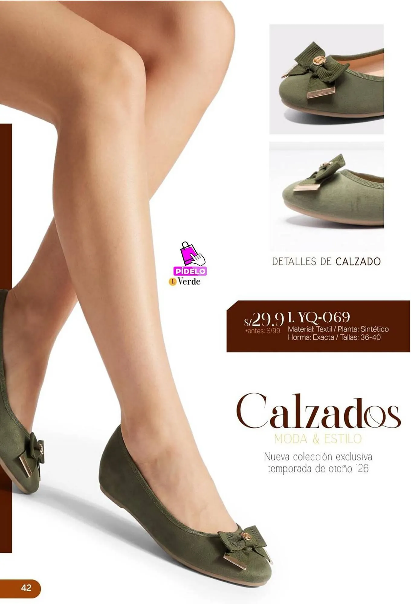 Catalogo de Catálogo Sokso 6 de abril al 3 de mayo 2026 - Pag 42