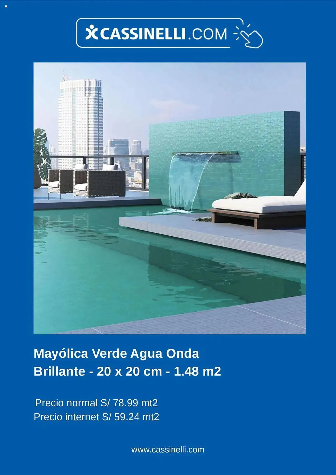 Catalogo de Catálogo Cassinelli 4 de julio al 31 de julio 2025 - Pag 3