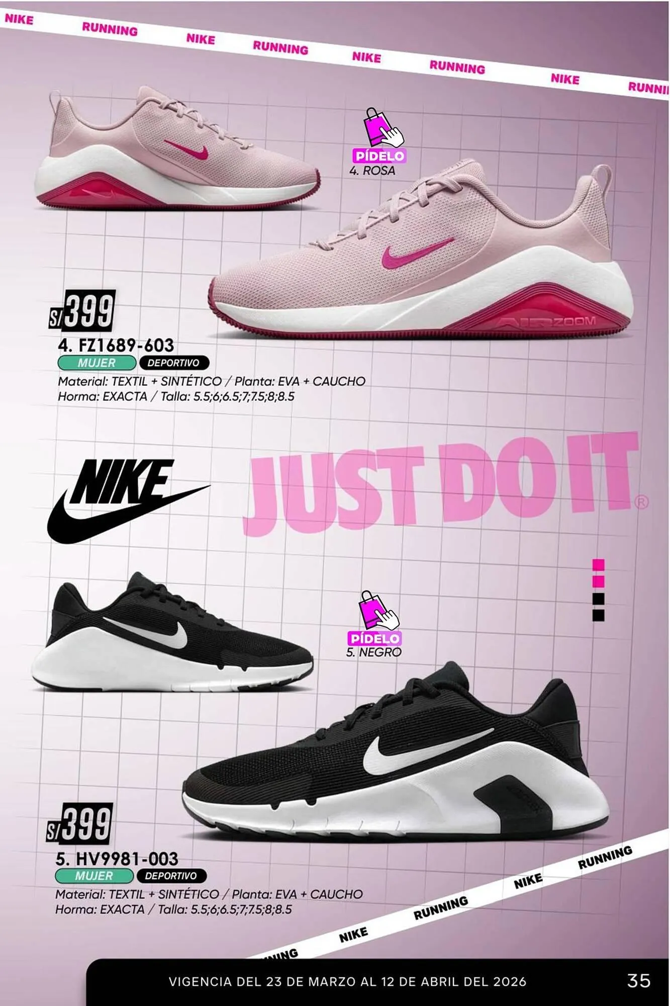 Catalogo de Catálogo Sokso 18 de marzo al 12 de abril 2026 - Pag 35