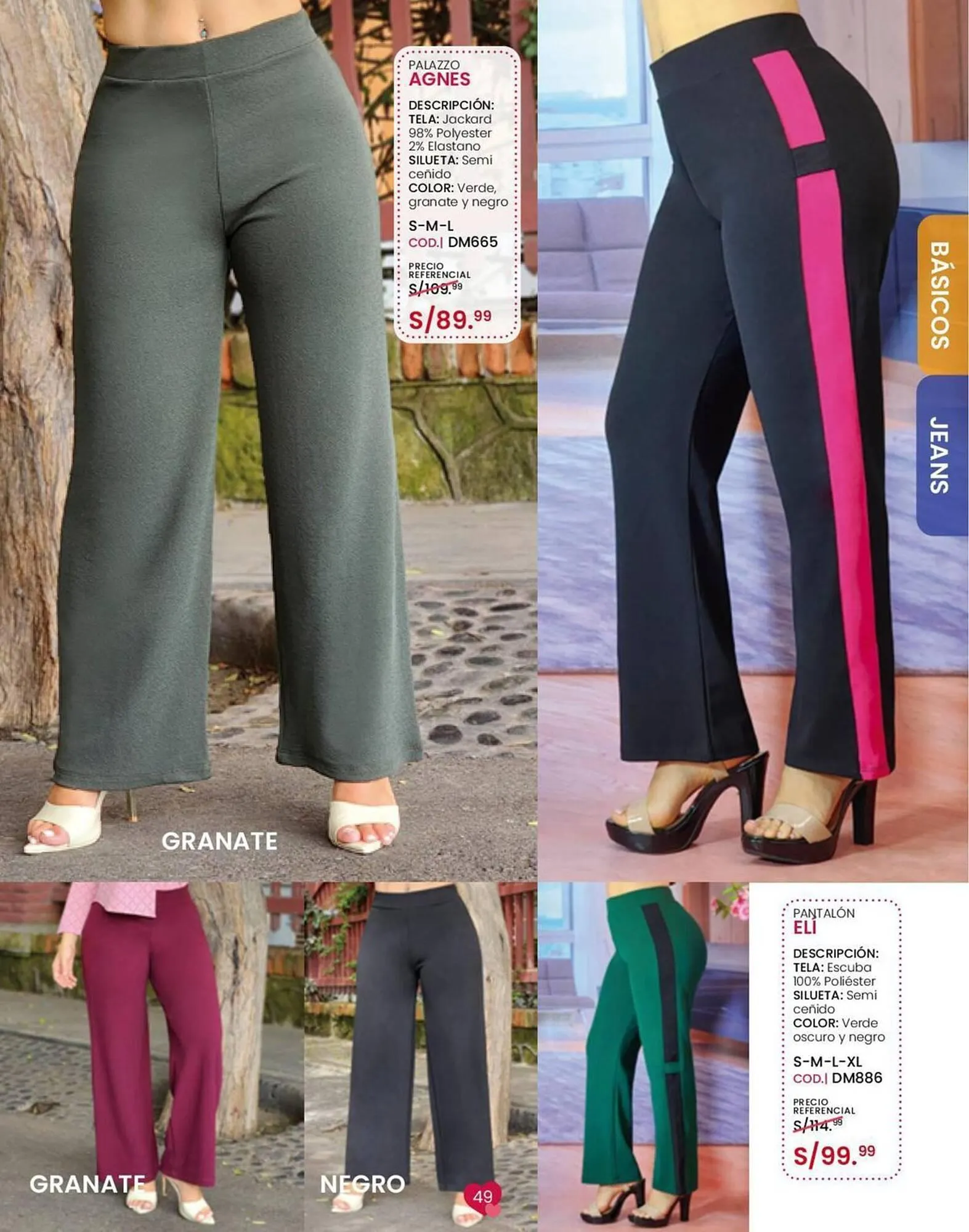 Catalogo de Catálogo Nivi 5 de abril al 30 de abril 2024 - Pag 59