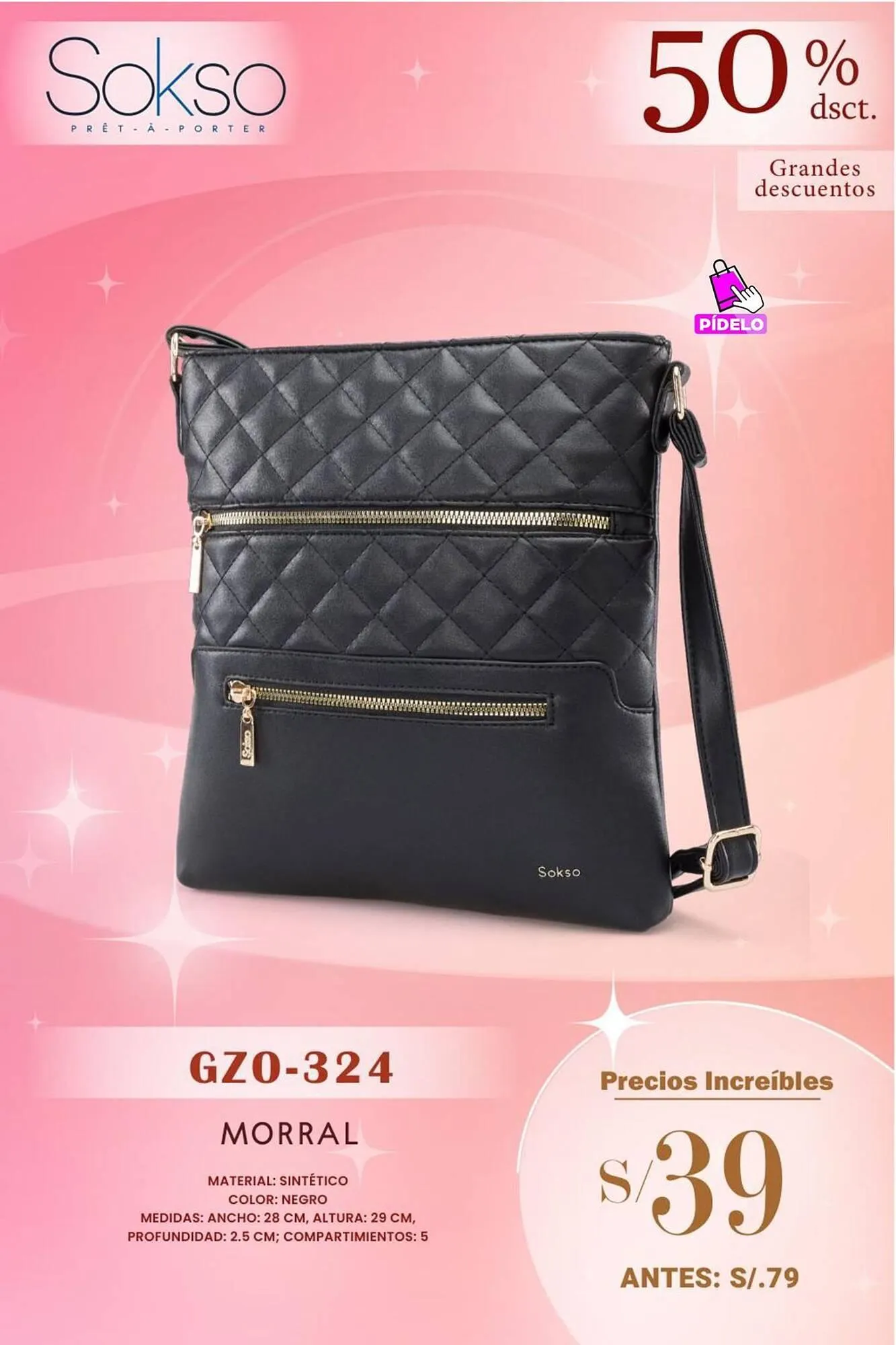 Catalogo de Catálogo Sokso 20 de abril al 26 de abril 2026 - Pag 56