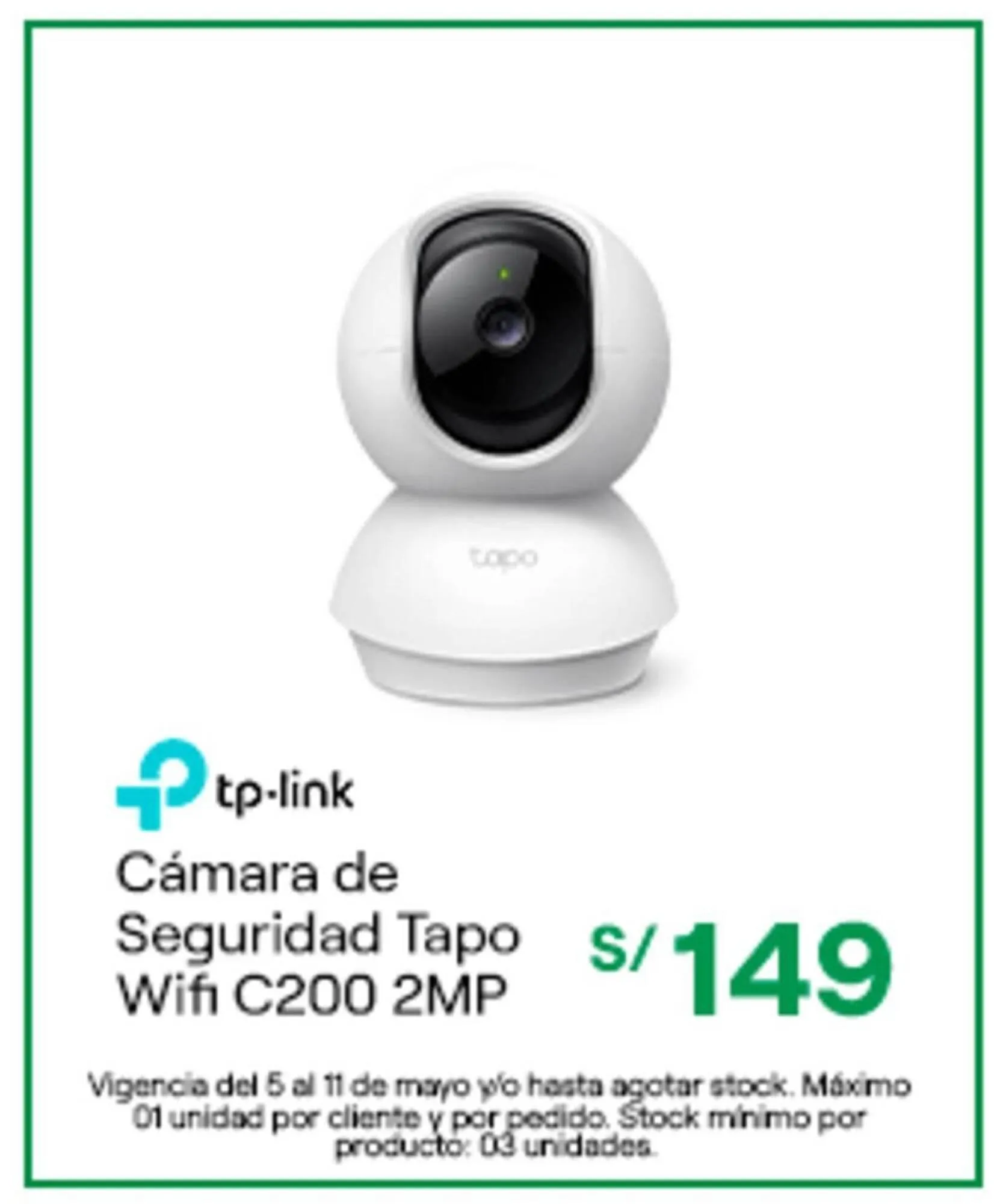 Catalogo de Catálogo Tai Loy 7 de mayo al 11 de mayo 2025 - Pag 7