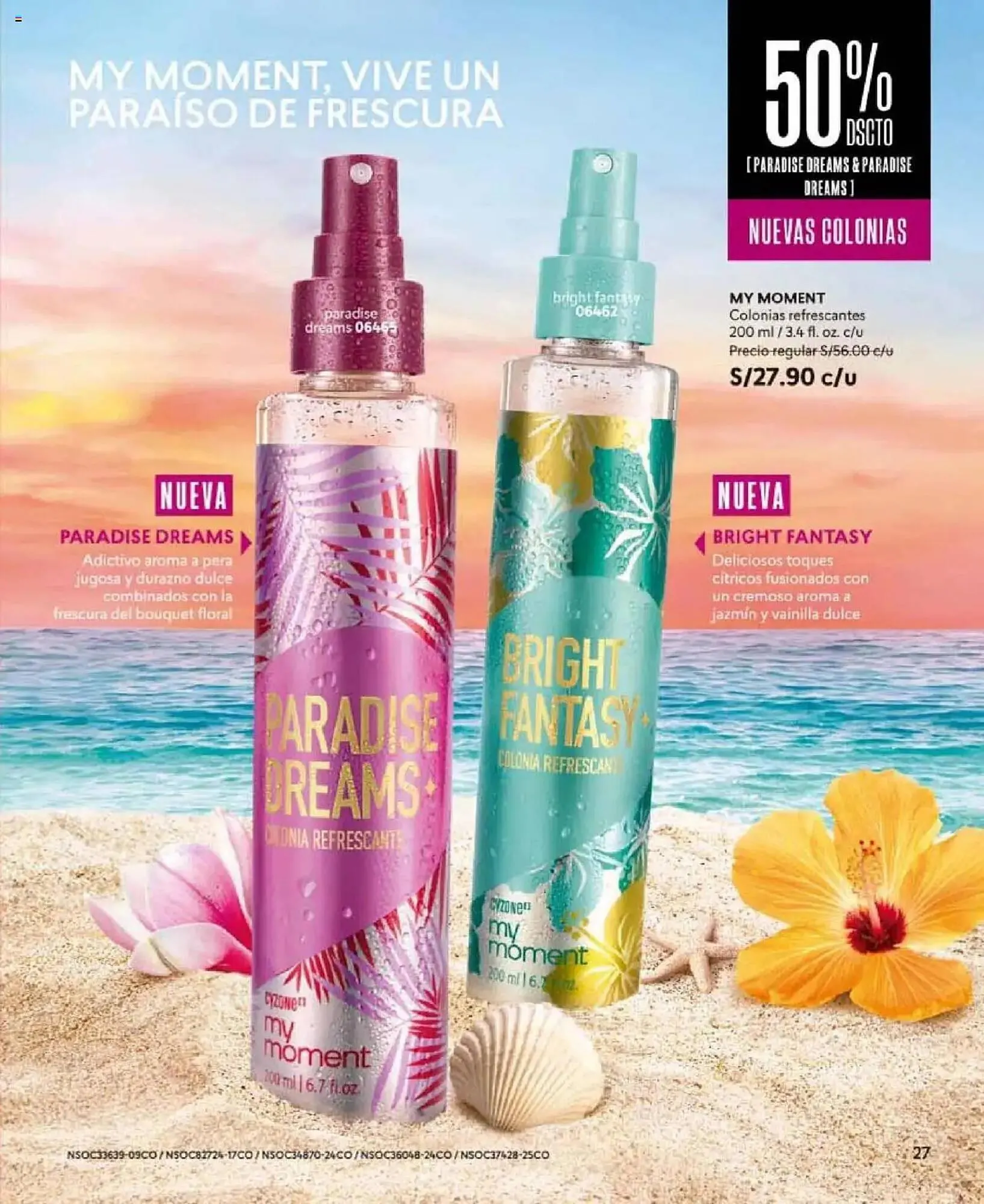 Catalogo de Catálogo Cyzone 5 de mayo al 31 de mayo 2025 - Pag 27